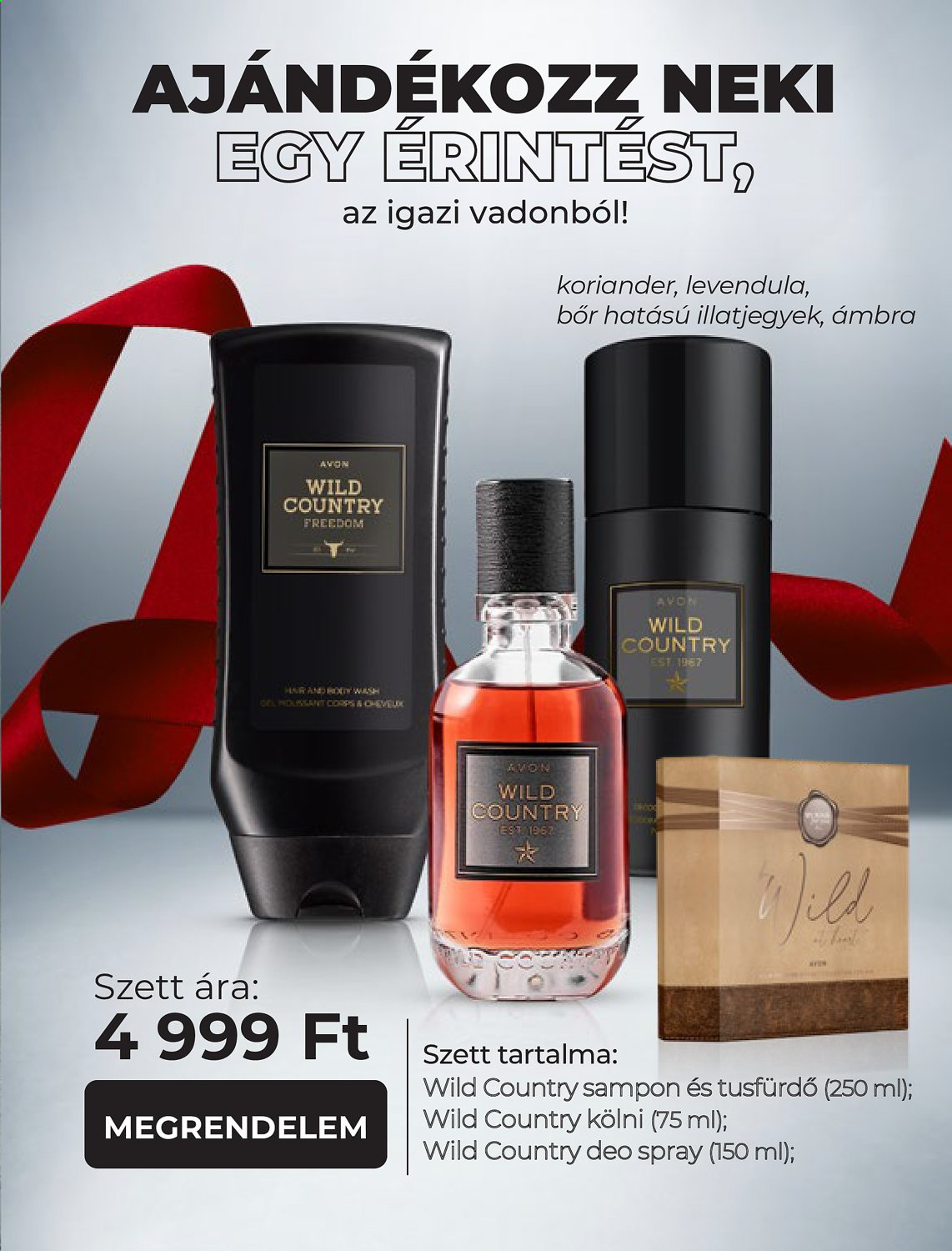 Avon akciós újságok - 2021.08.01 - 2021.08.31. Oldal 21