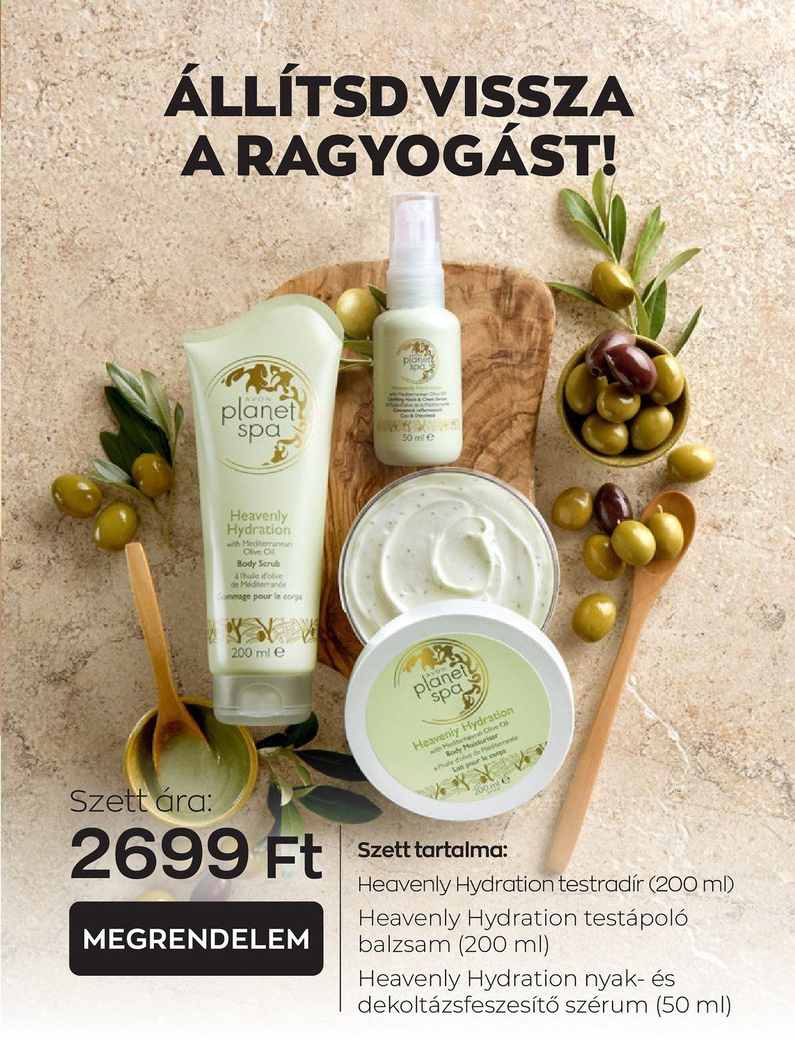 Avon akciós újságok. Oldal 7