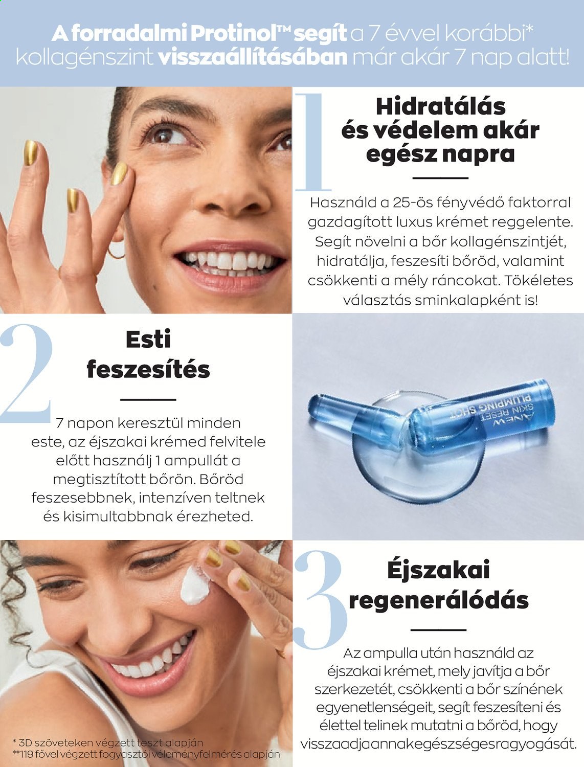 Avon akciós újságok. Oldal 12