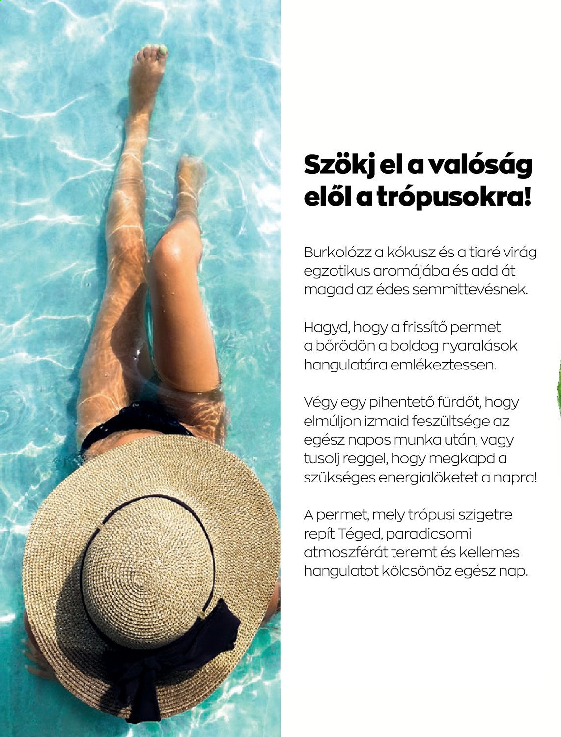 Avon akciós újságok. Oldal 34