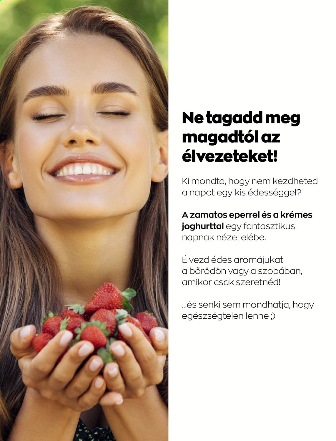 Avon akciós újságok. Oldal 36