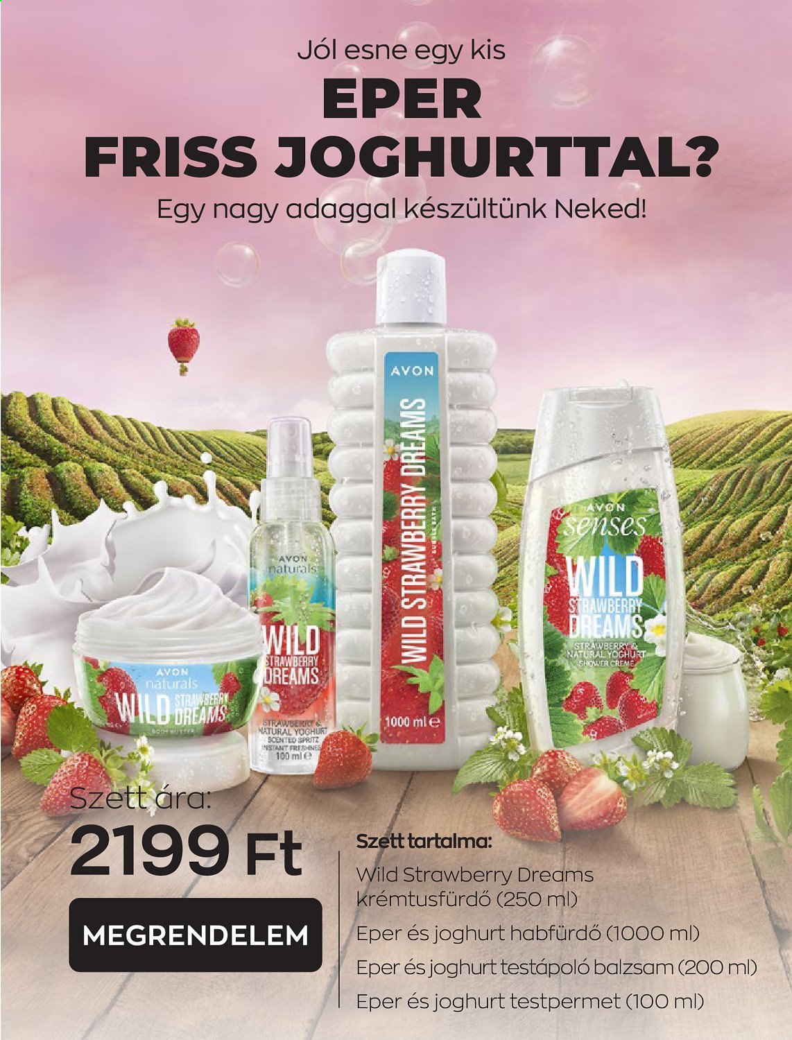 Avon akciós újságok. Oldal 37