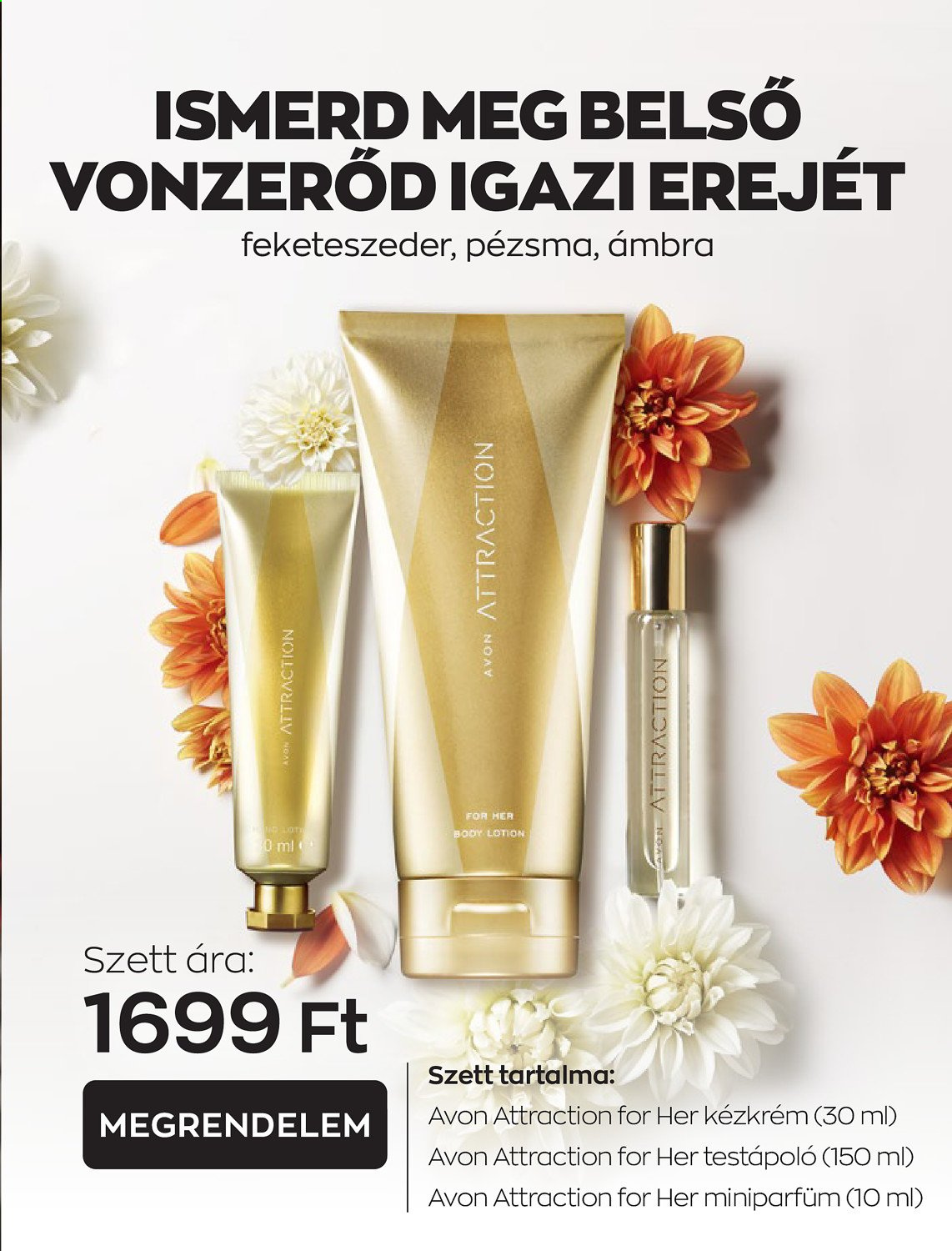 Avon akciós újságok. Oldal 43
