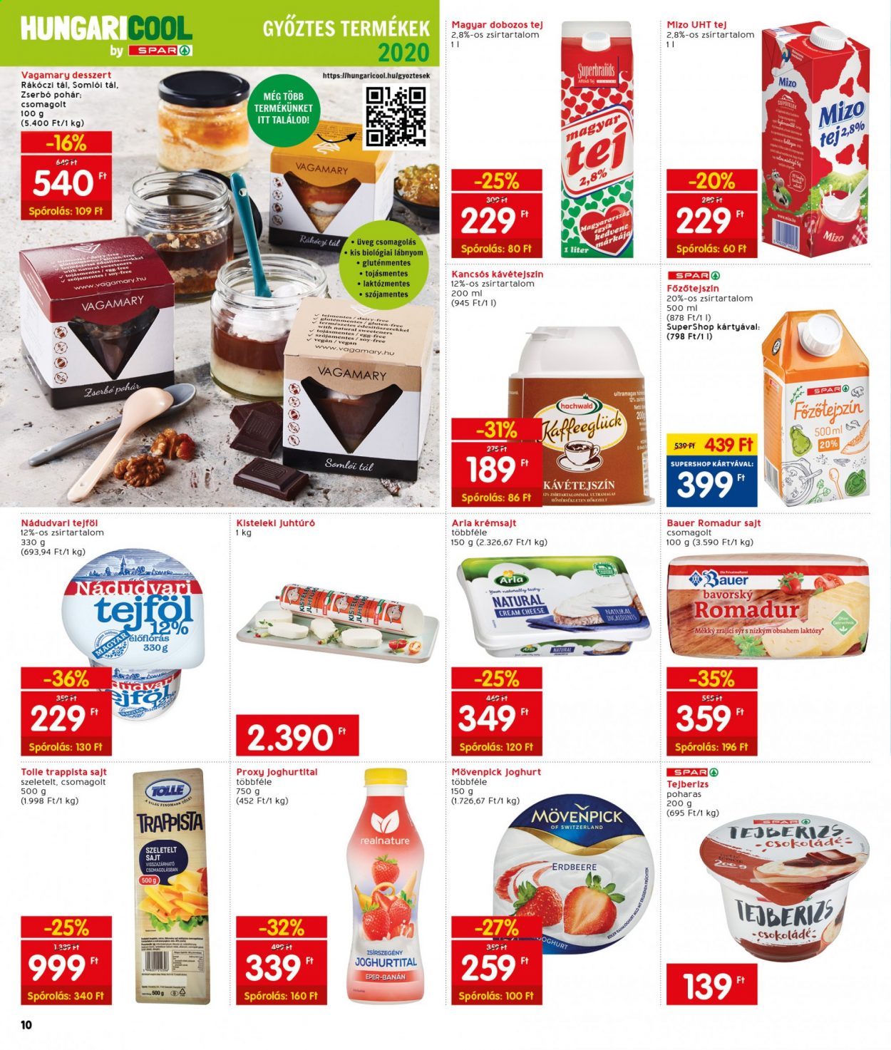 INTERSPAR akciós újságok - 2021.08.05 - 2021.08.11. Oldal 14