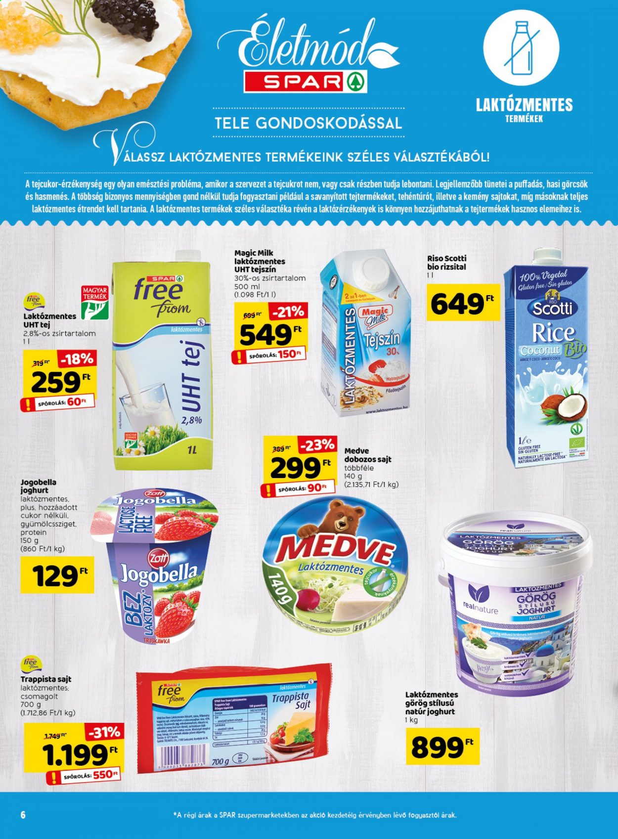 SPAR akciós újságok - 2021.08.05 - 2021.08.11. Oldal 8