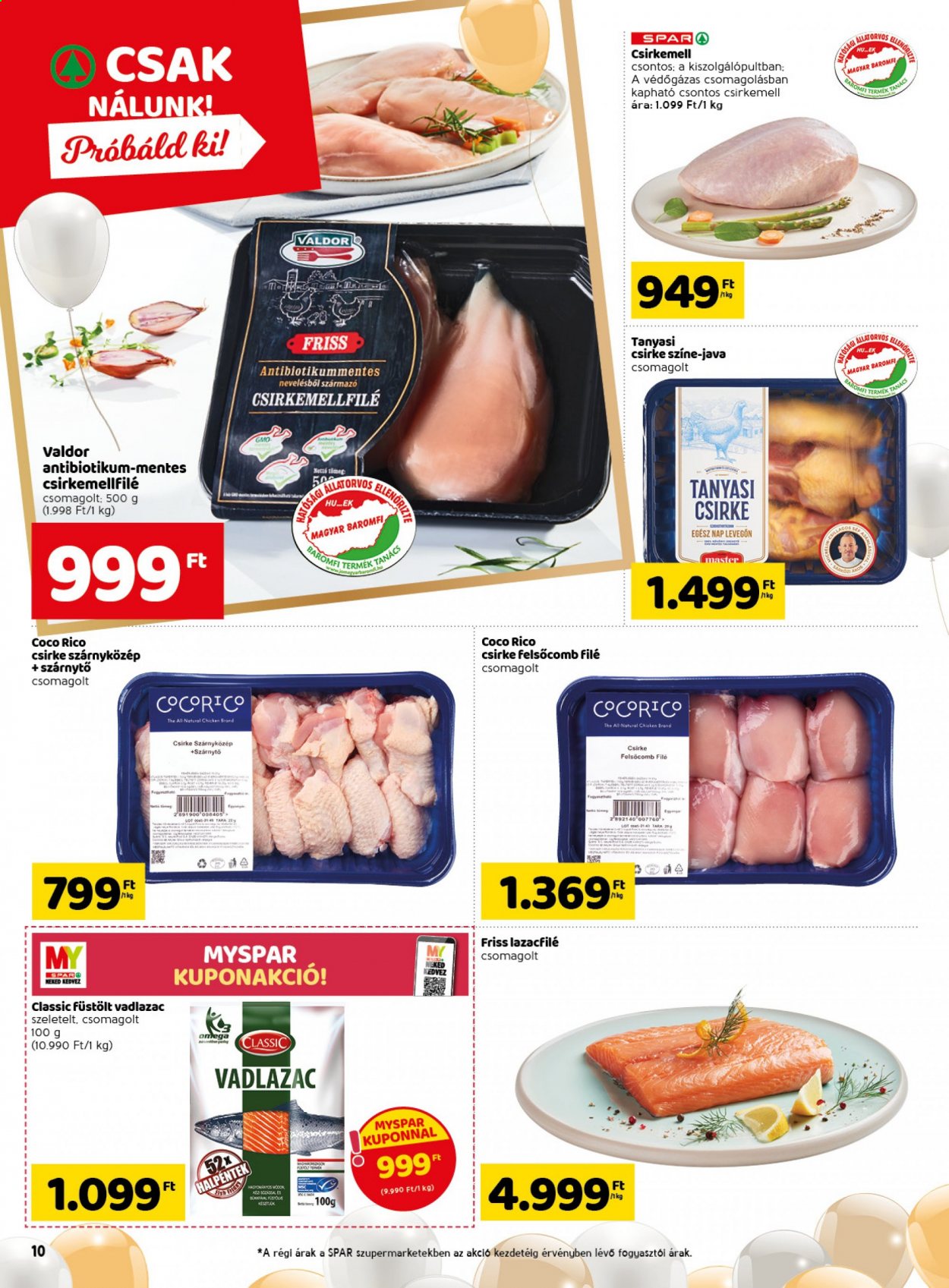 SPAR akciós újságok - 2021.08.05 - 2021.08.11. Oldal 14