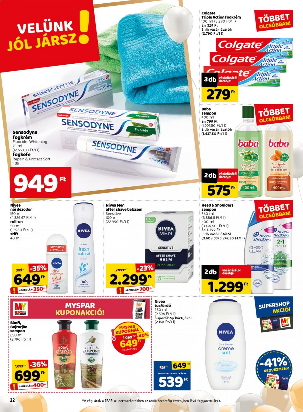 SPAR akciós újságok - 2021.08.05 - 2021.08.11. Oldal 26