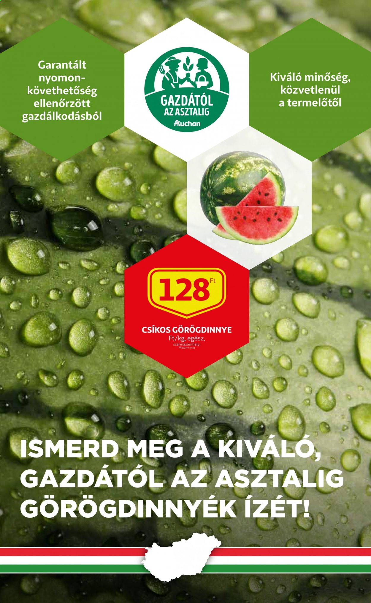 Auchan akciós újságok - 2021.08.05 - 2021.08.11. Oldal 10