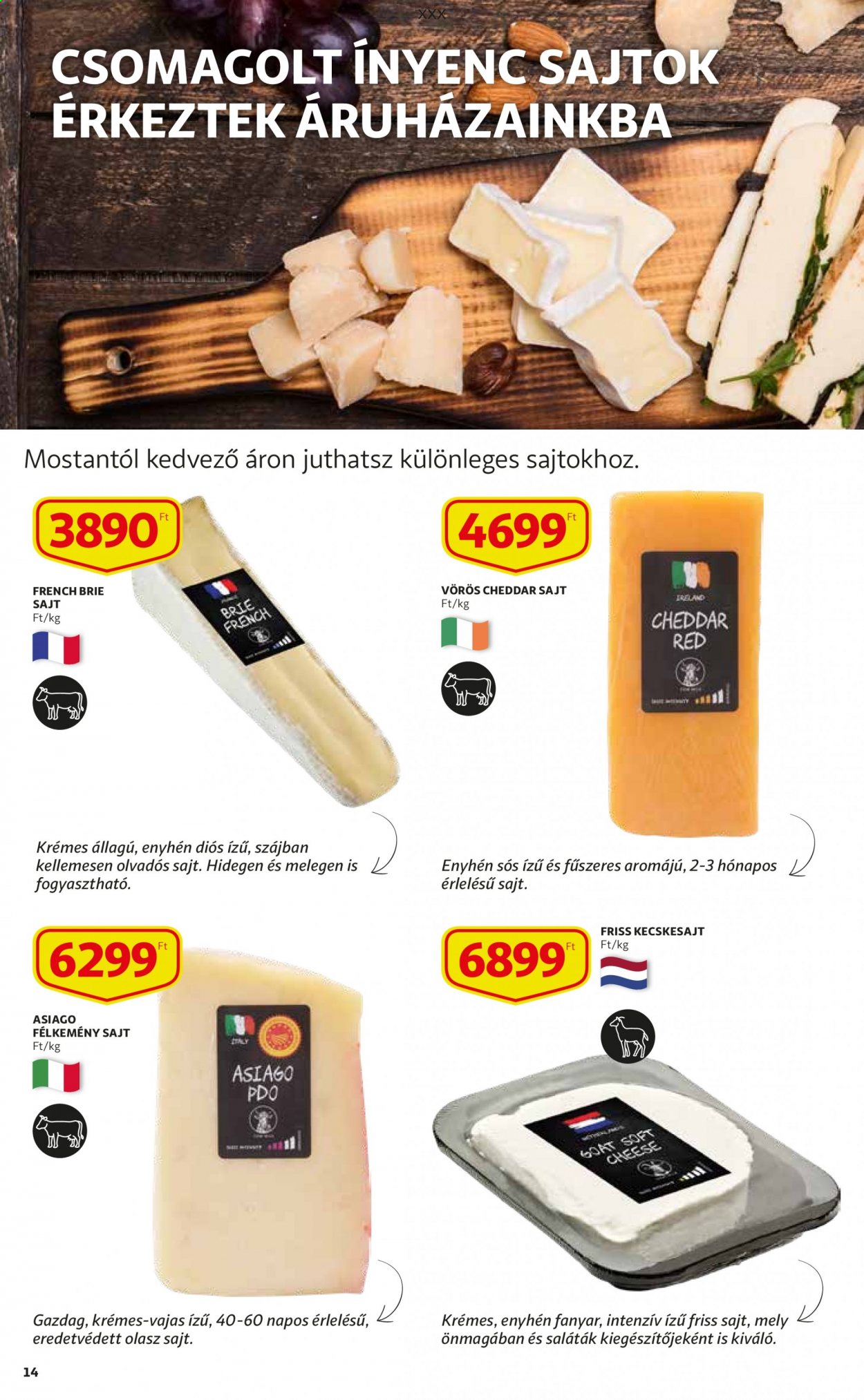Auchan akciós újságok - 2021.08.05 - 2021.08.11. Oldal 14