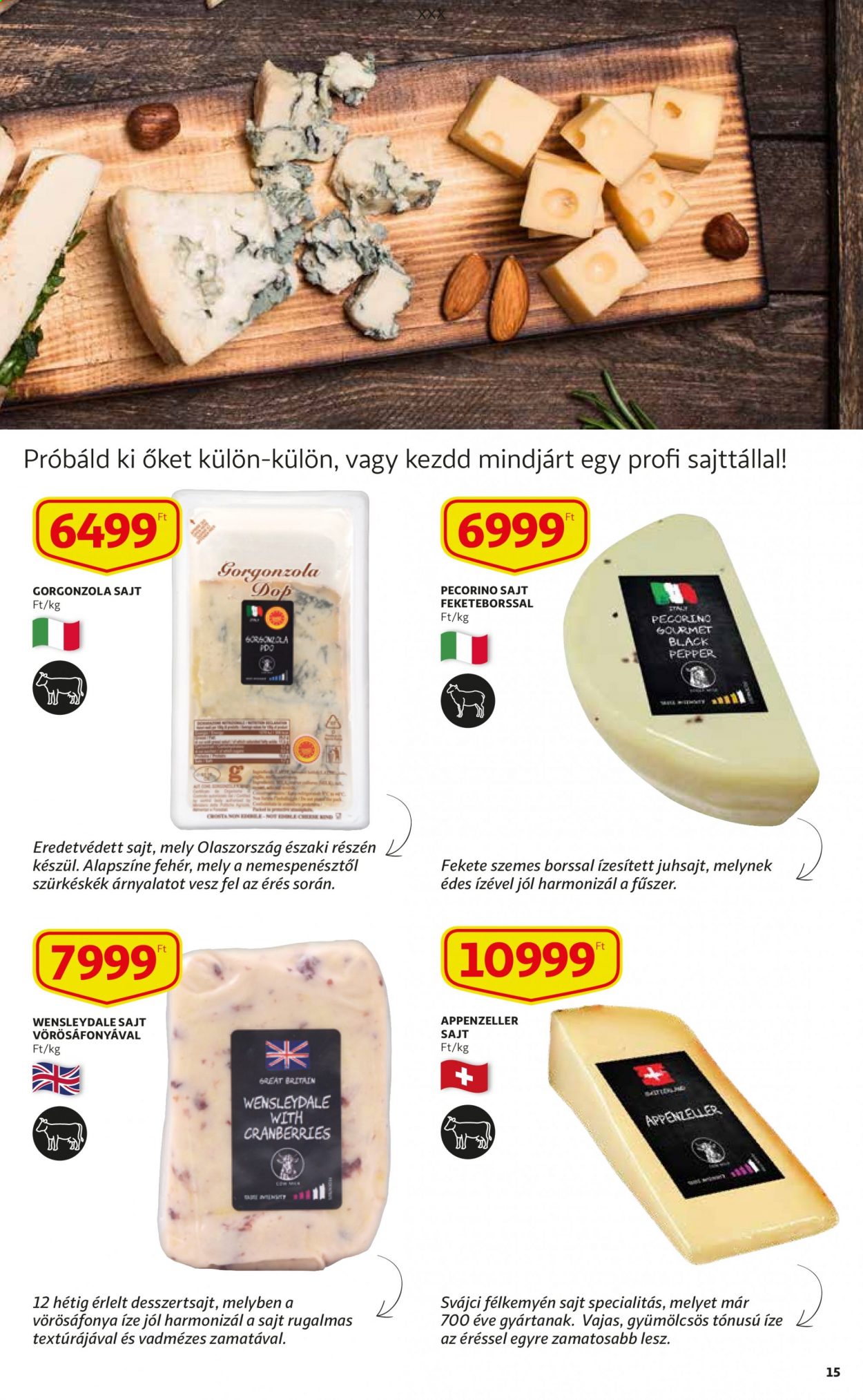 Auchan akciós újságok - 2021.08.05 - 2021.08.11. Oldal 15
