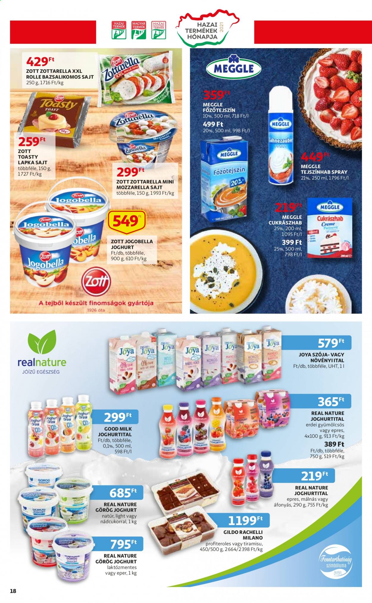 Auchan akciós újságok - 2021.08.05 - 2021.08.11. Oldal 18