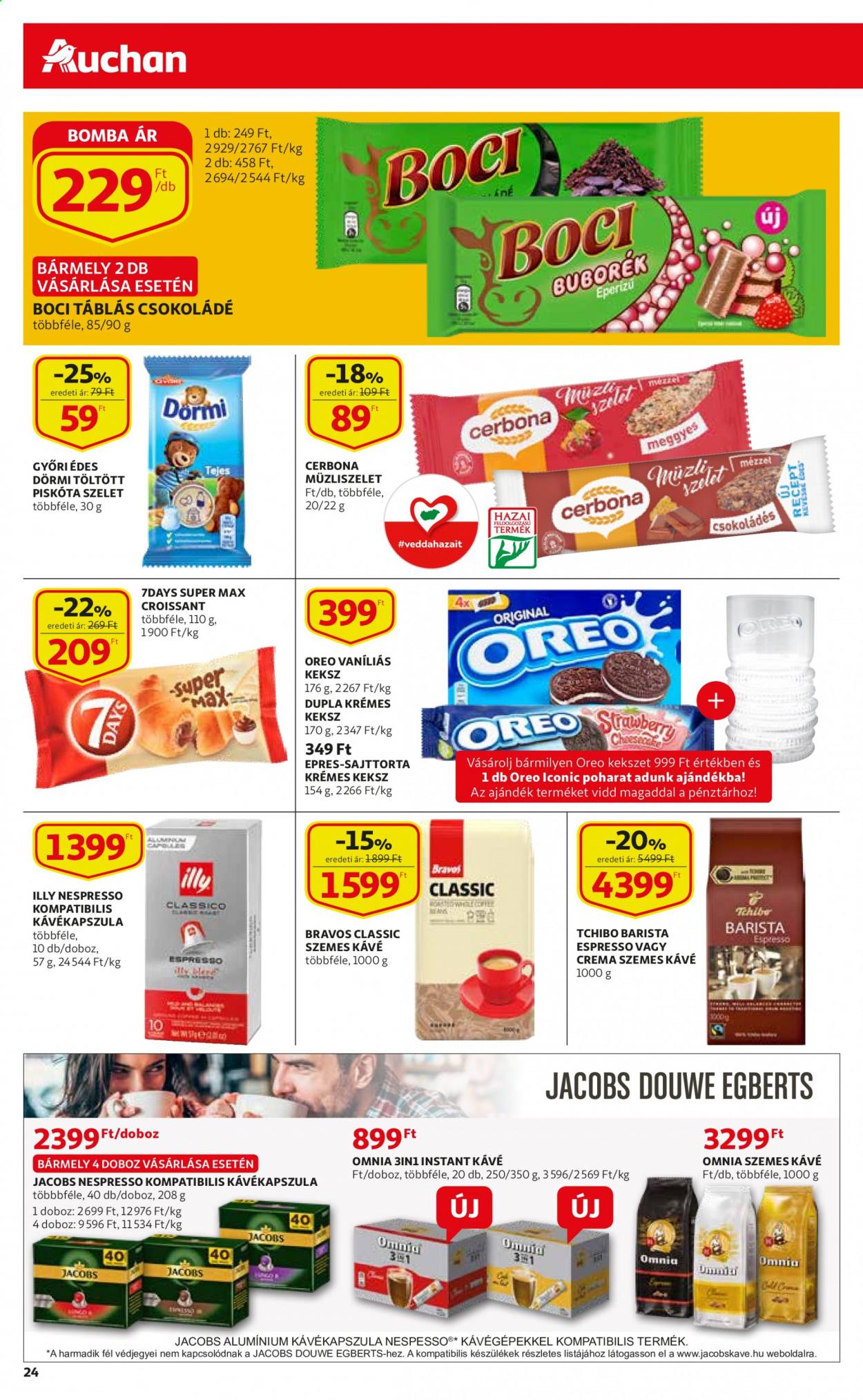 Auchan akciós újságok - 2021.08.05 - 2021.08.11. Oldal 24