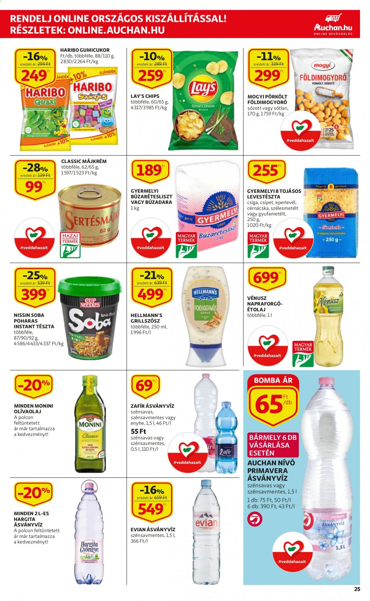 Auchan akciós újságok - 2021.08.05 - 2021.08.11. Oldal 25