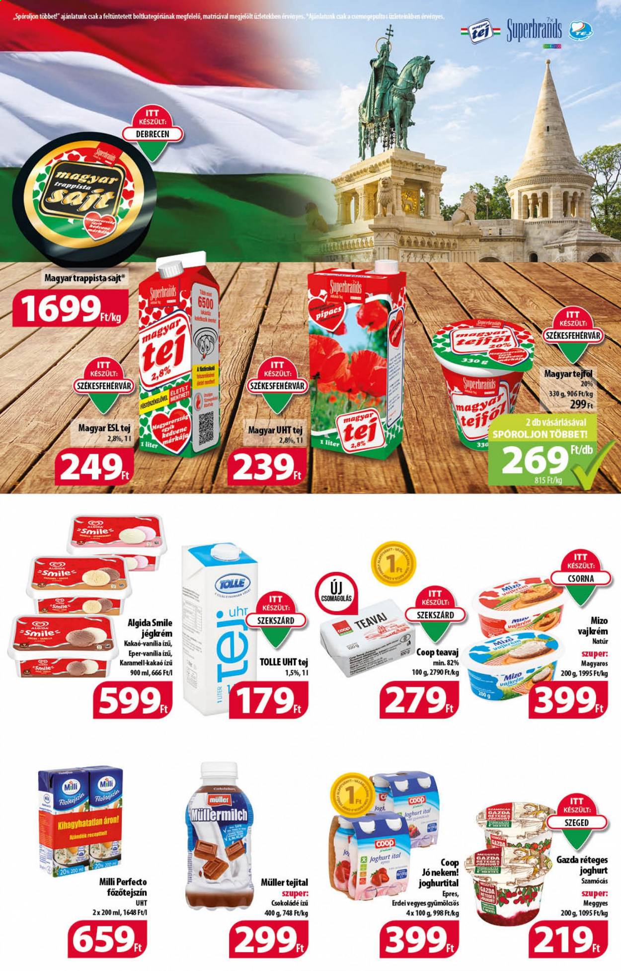 Coop akciós újságok - 2021.08.04 - 2021.08.10. Oldal 4