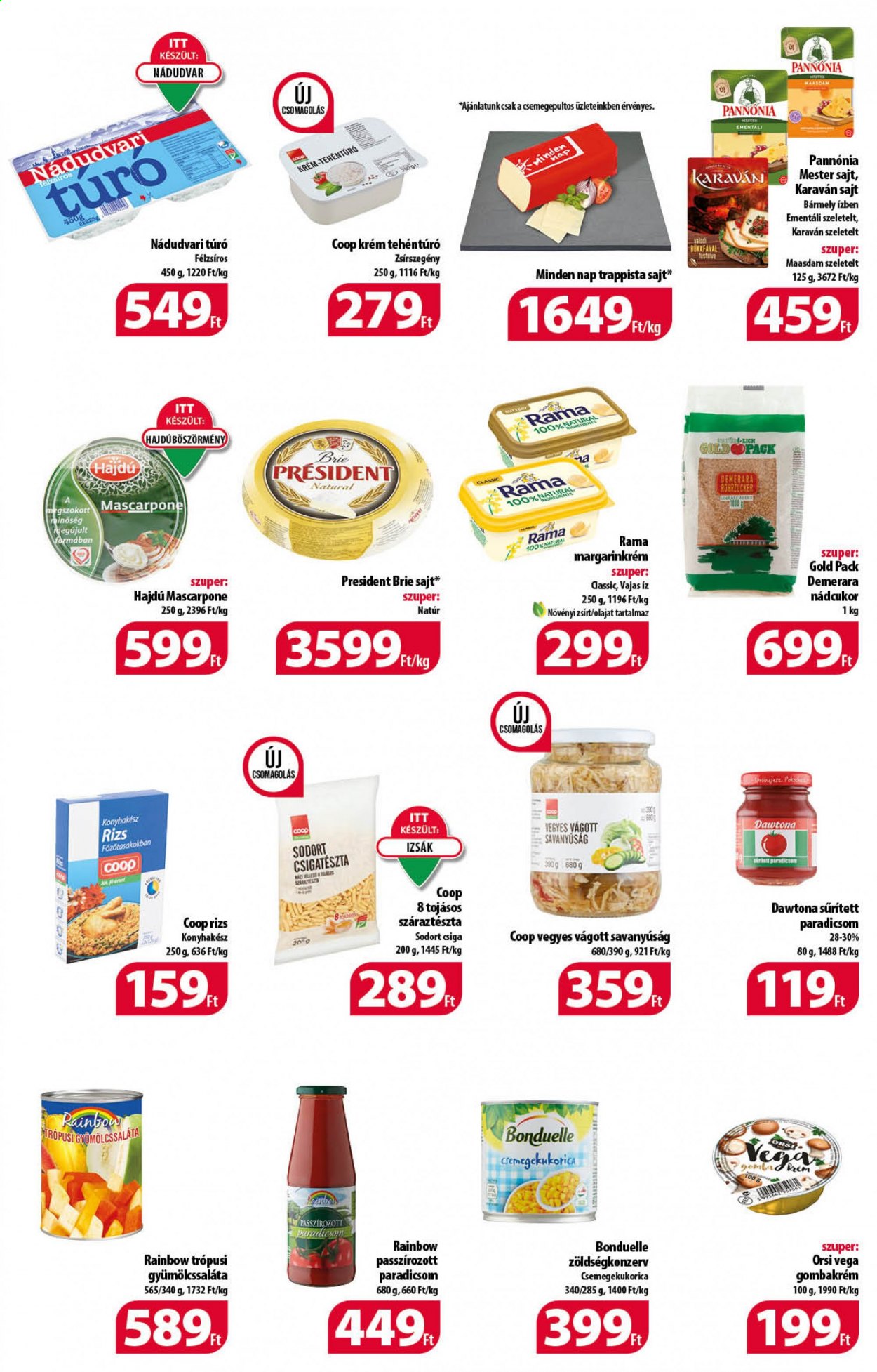 Coop akciós újságok - 2021.08.04 - 2021.08.10. Oldal 5