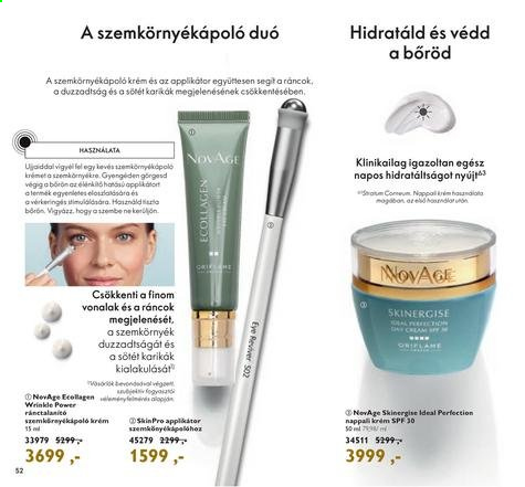 Oriflame akciós újságok - 2021.08.03 - 2021.08.23. Oldal 52