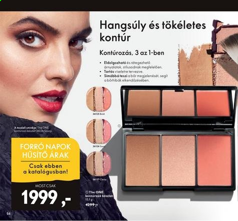 Oriflame akciós újságok - 2021.08.03 - 2021.08.23. Oldal 56