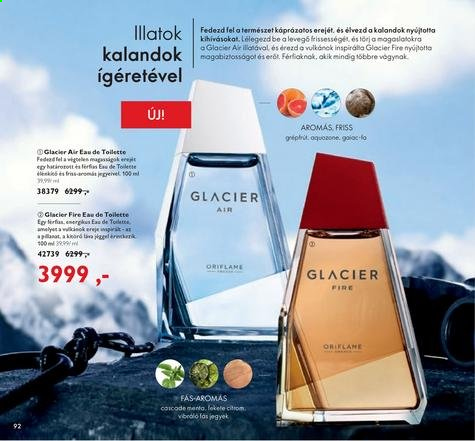 Oriflame akciós újságok - 2021.08.03 - 2021.08.23. Oldal 92