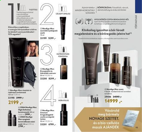 Oriflame akciós újságok - 2021.08.03 - 2021.08.23. Oldal 93