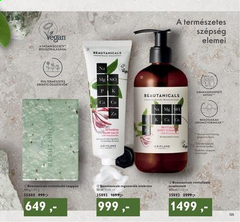 Oriflame akciós újságok - 2021.08.03 - 2021.08.23. Oldal 125