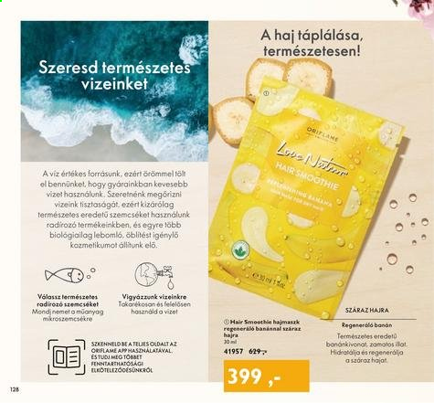 Oriflame akciós újságok - 2021.08.03 - 2021.08.23. Oldal 128
