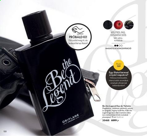 Oriflame akciós újságok - 2021.08.03 - 2021.08.23. Oldal 132