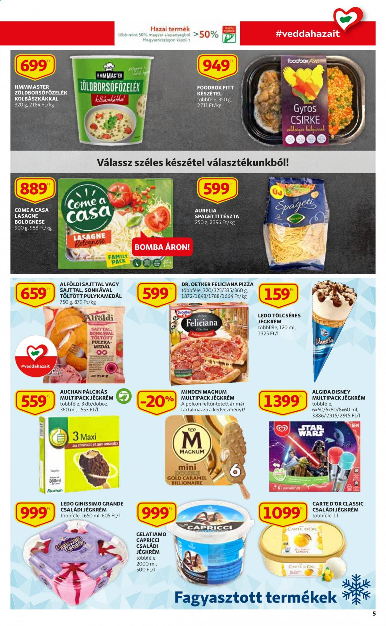 Auchan akciós újságok - 2021.08.05 - 2021.08.11. Oldal 5