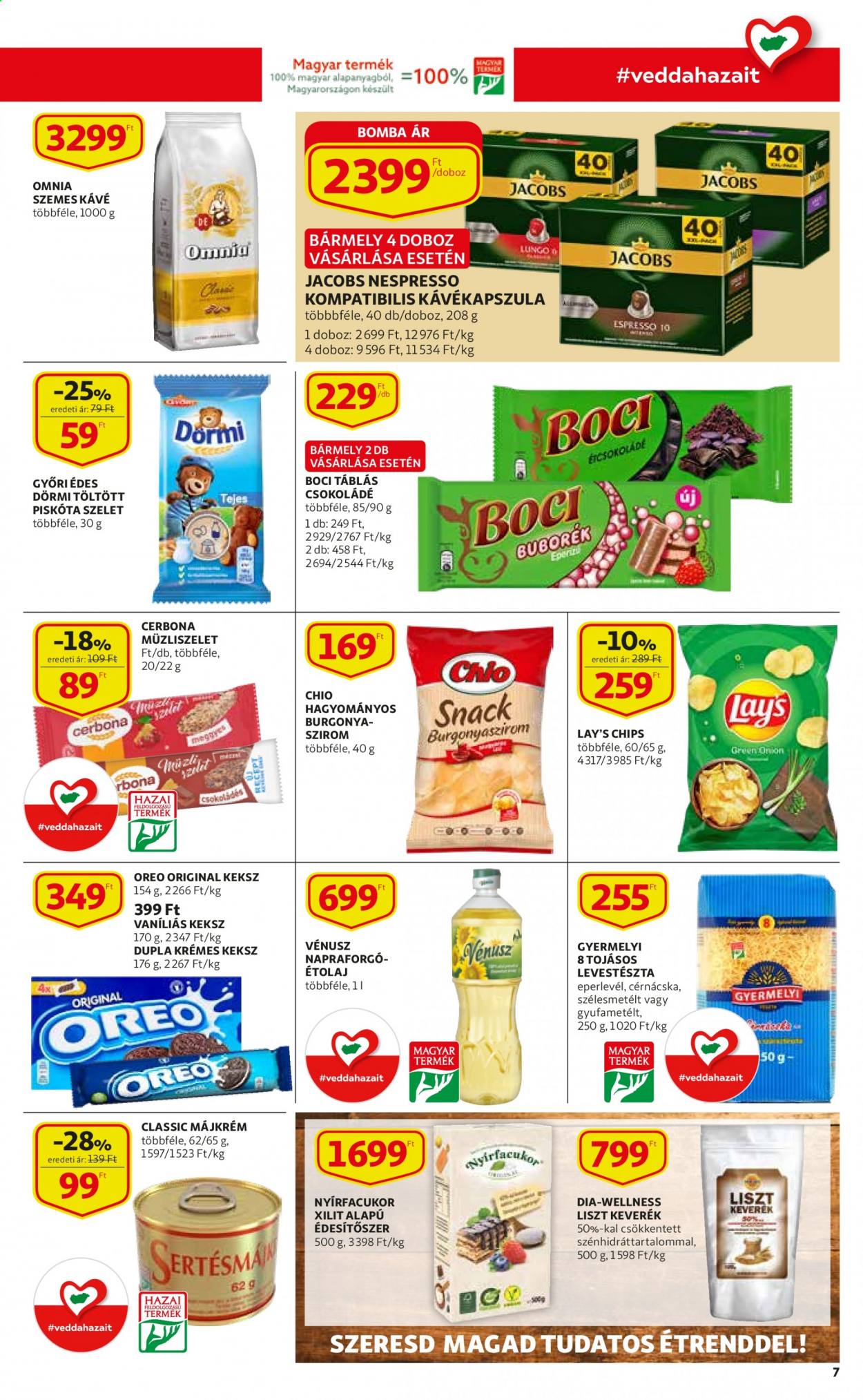 Auchan akciós újságok - 2021.08.05 - 2021.08.11. Oldal 7