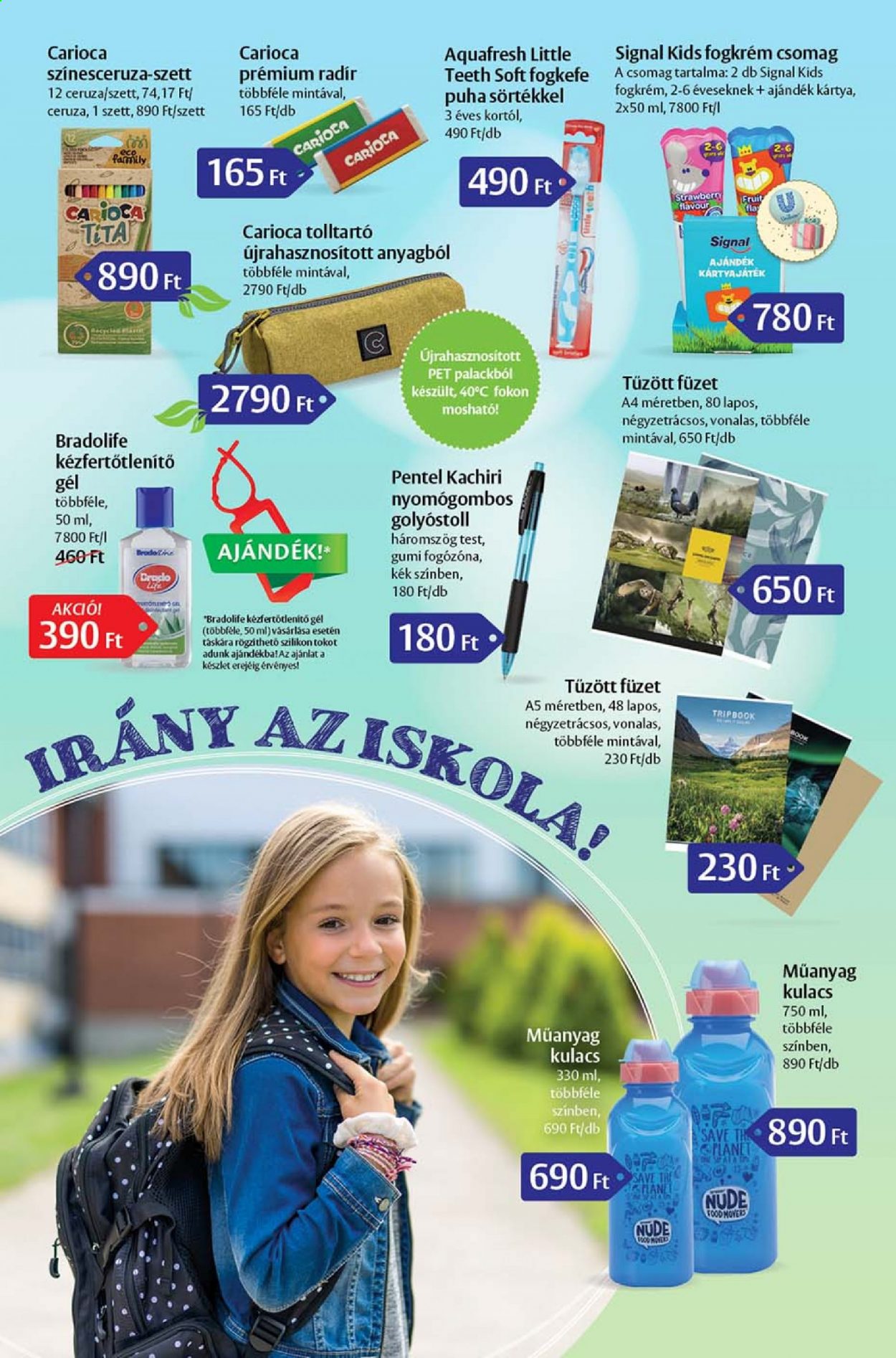 EcoFamily akciós újságok - 2021.08.05 - 2021.08.15. Oldal 8