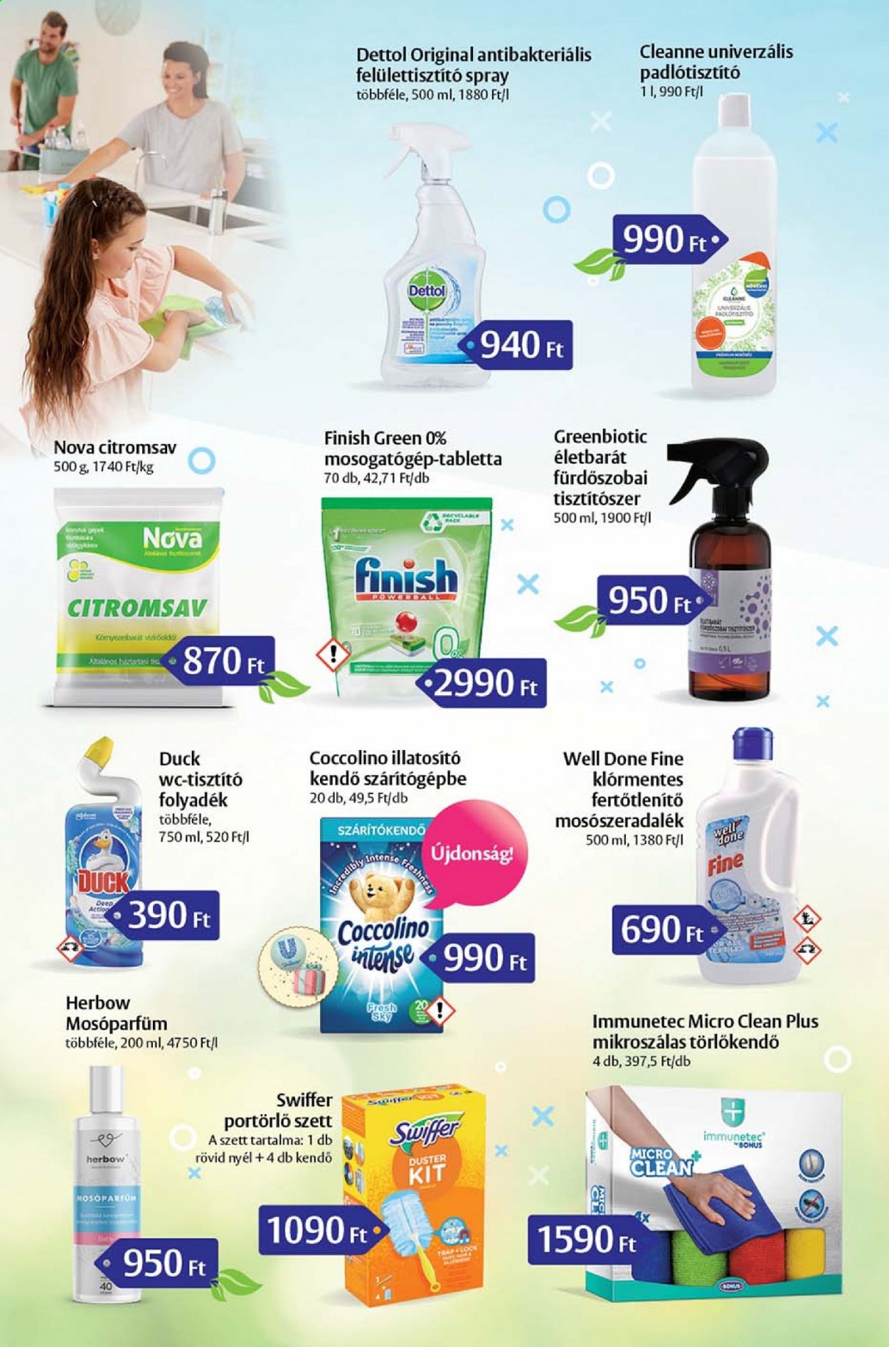 EcoFamily akciós újságok - 2021.08.05 - 2021.08.15. Oldal 15