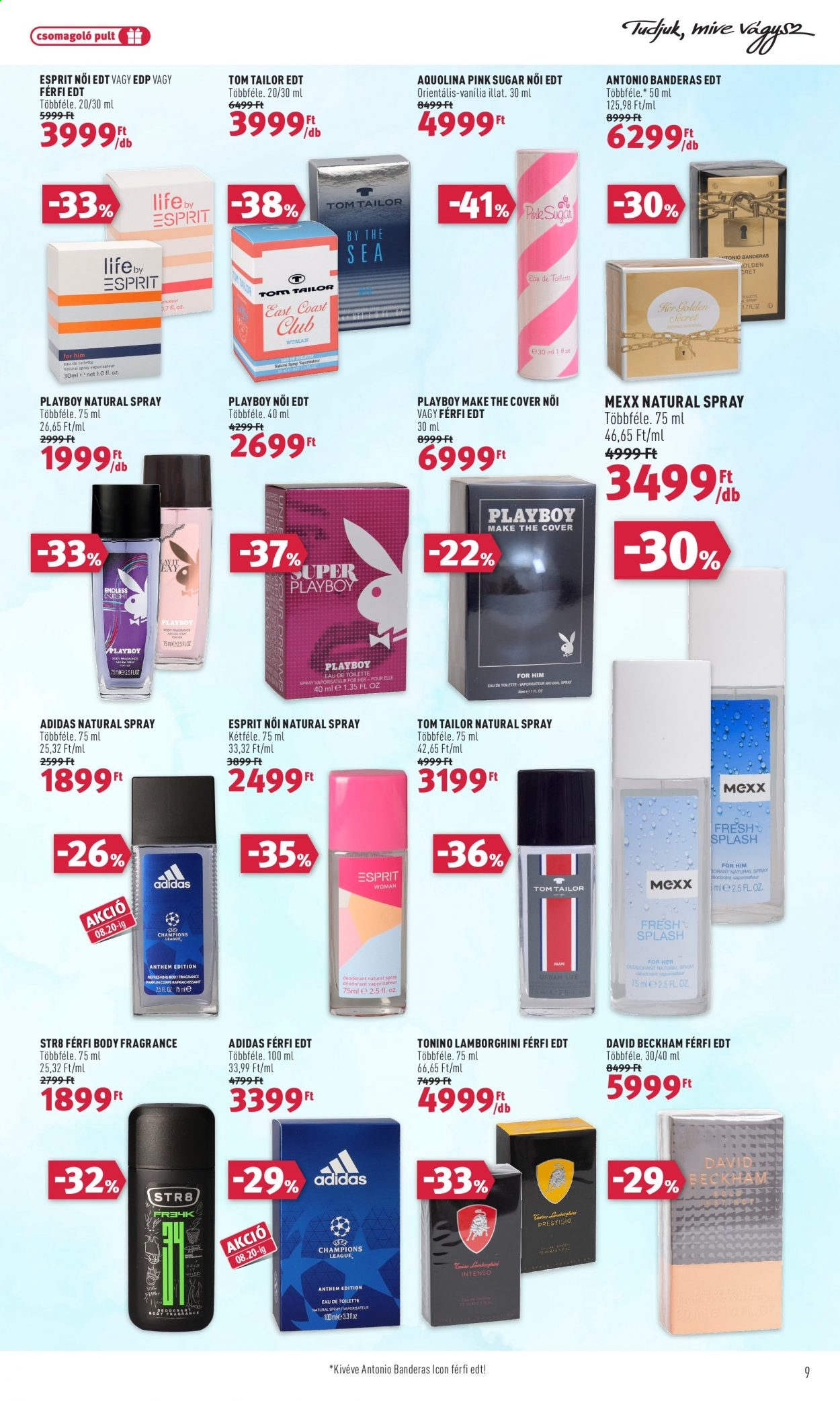 Rossmann akciós újságok - 2021.08.09 - 2021.08.13. Oldal 9