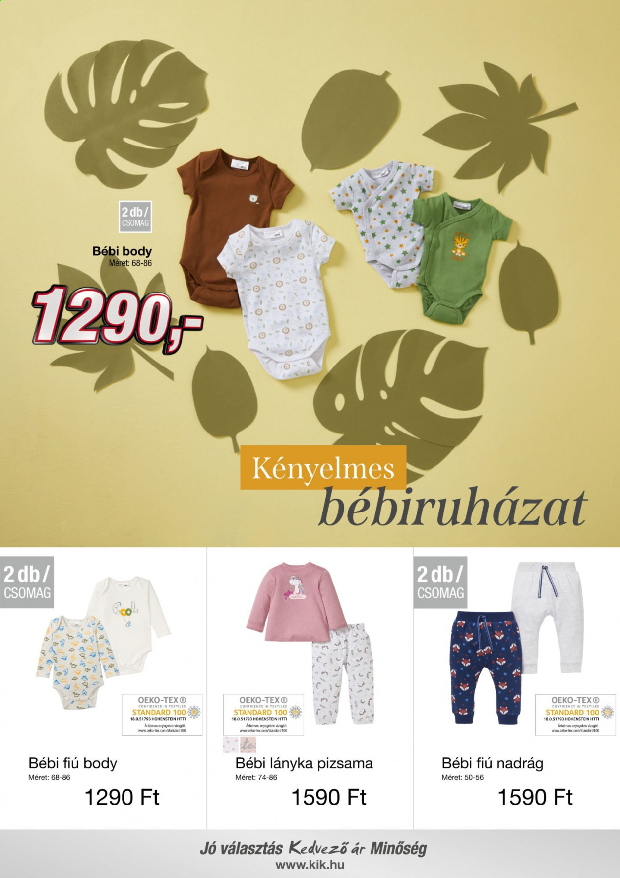 Kik akciós újságok. Oldal 7