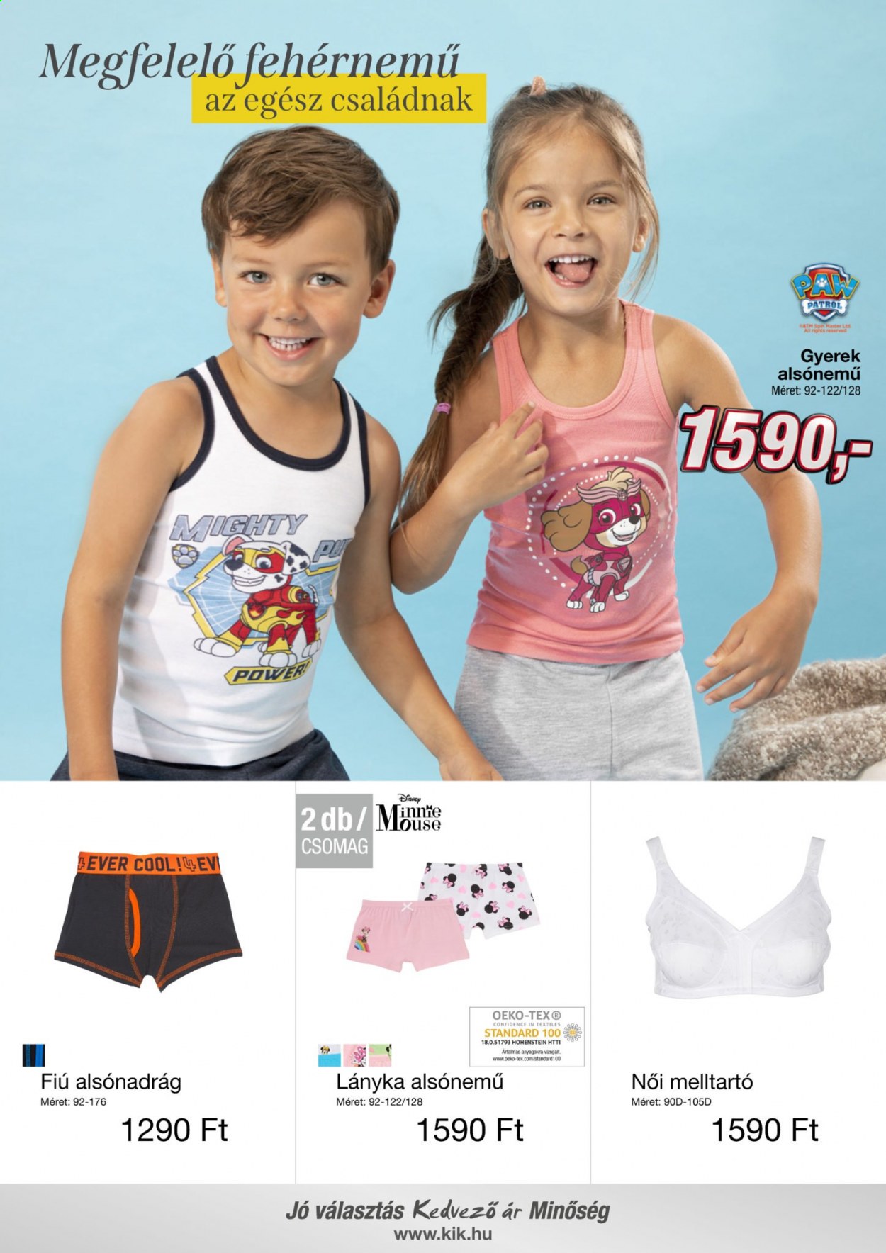 Kik akciós újságok. Oldal 9