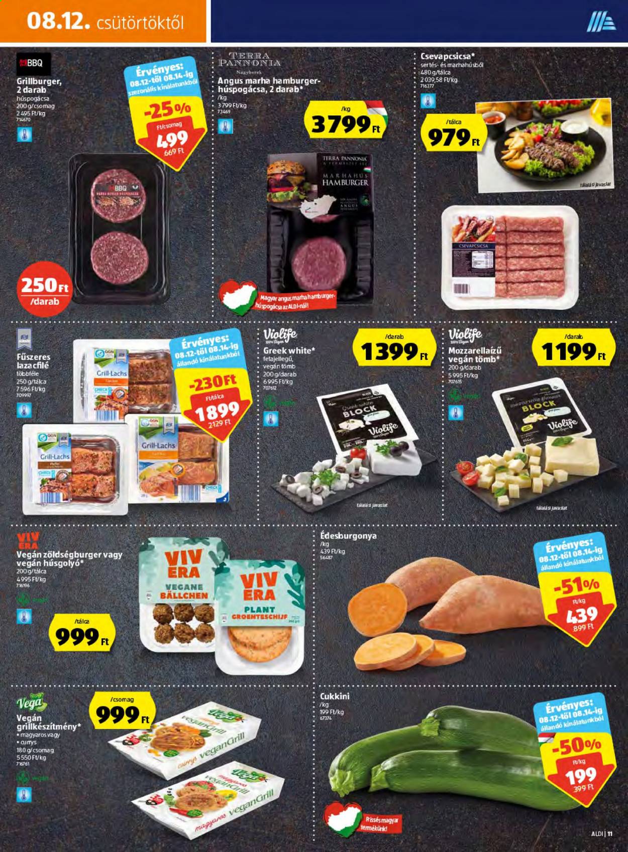 Aldi akciós újságok - 2021.08.12 - 2021.08.18. Oldal 11