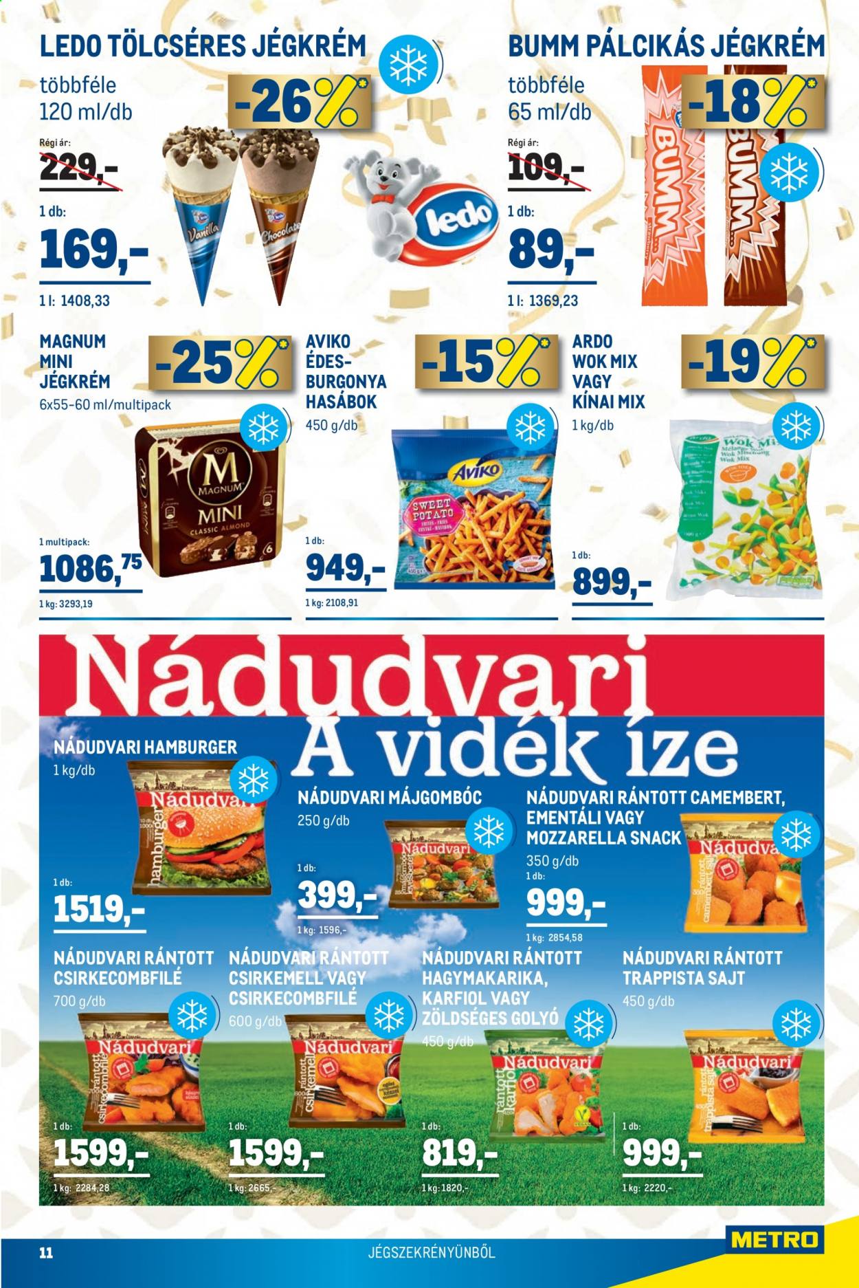 Metro akciós újságok - 2021.08.11 - 2021.08.24. Oldal 11