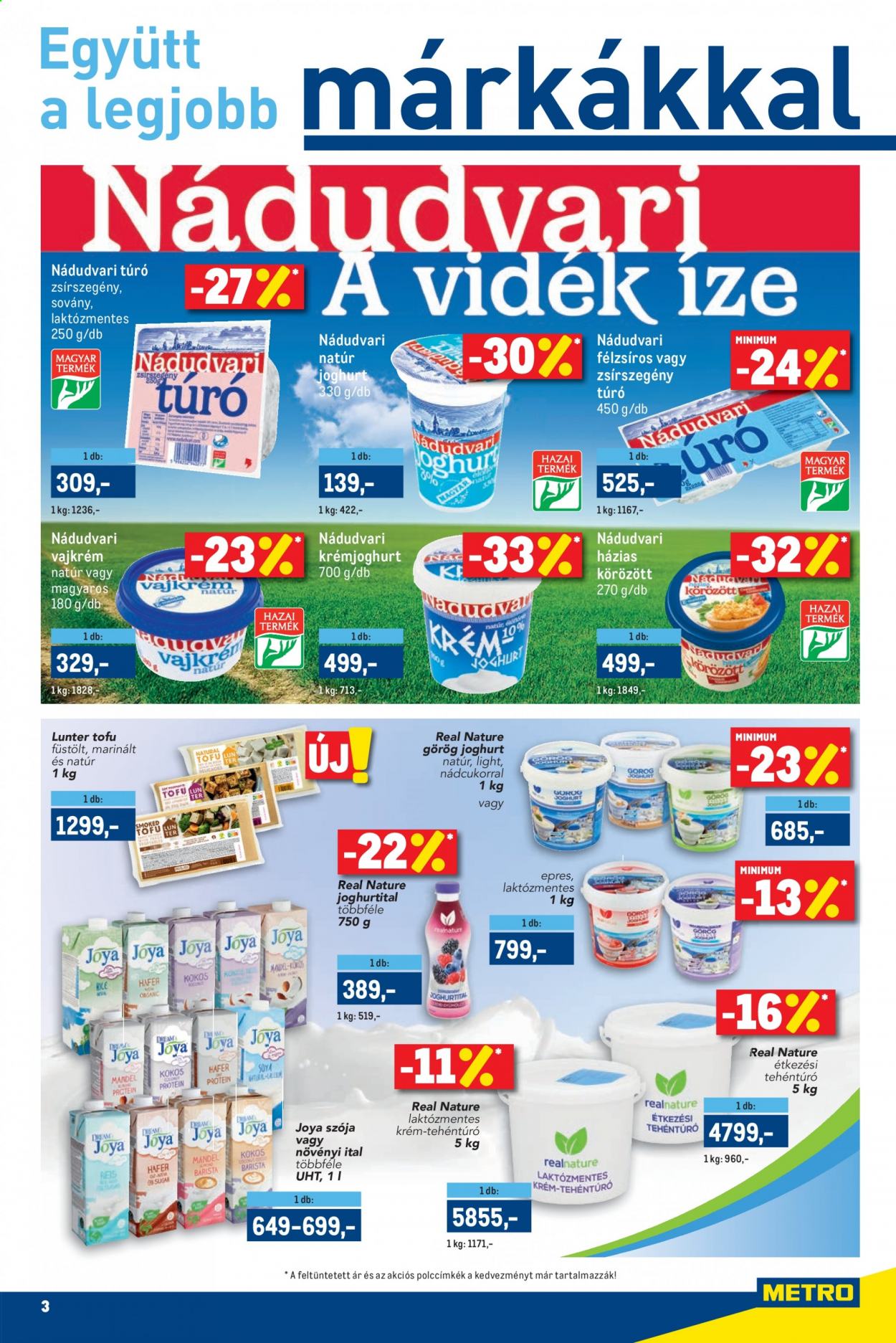 Metro akciós újságok - 2021.08.11 - 2021.08.24. Oldal 3