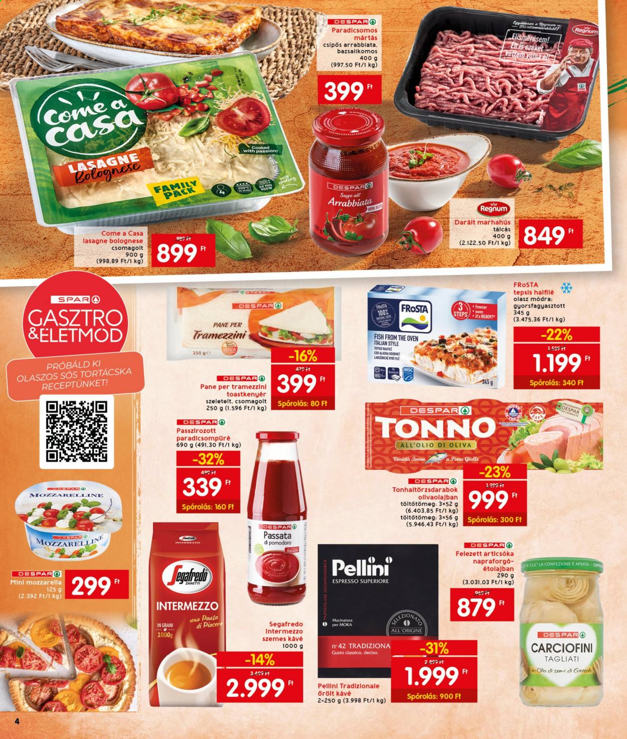 INTERSPAR akciós újságok - 2021.08.12 - 2021.08.18. Oldal 4