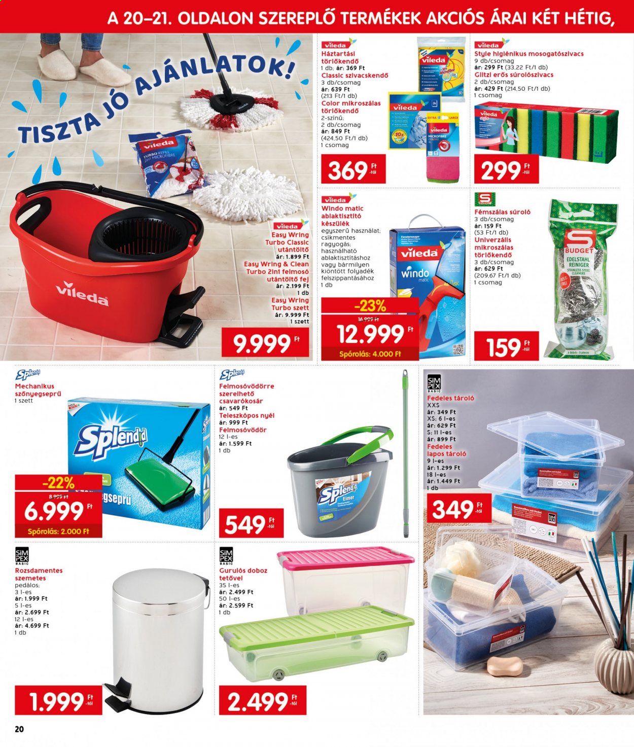 INTERSPAR akciós újságok - 2021.08.12 - 2021.08.18. Oldal 24