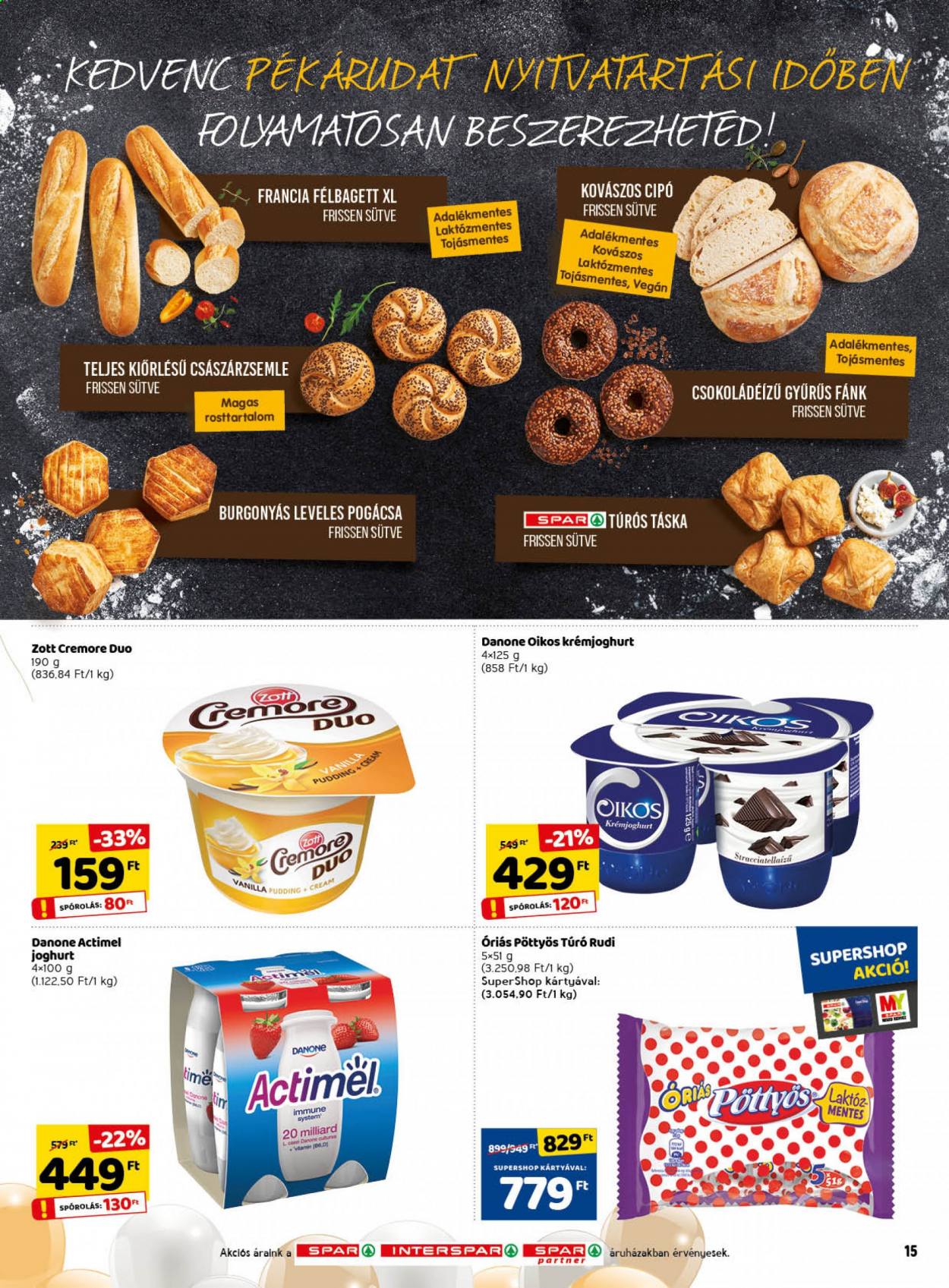 SPAR akciós újságok - 2021.08.12 - 2021.08.18. Oldal 19