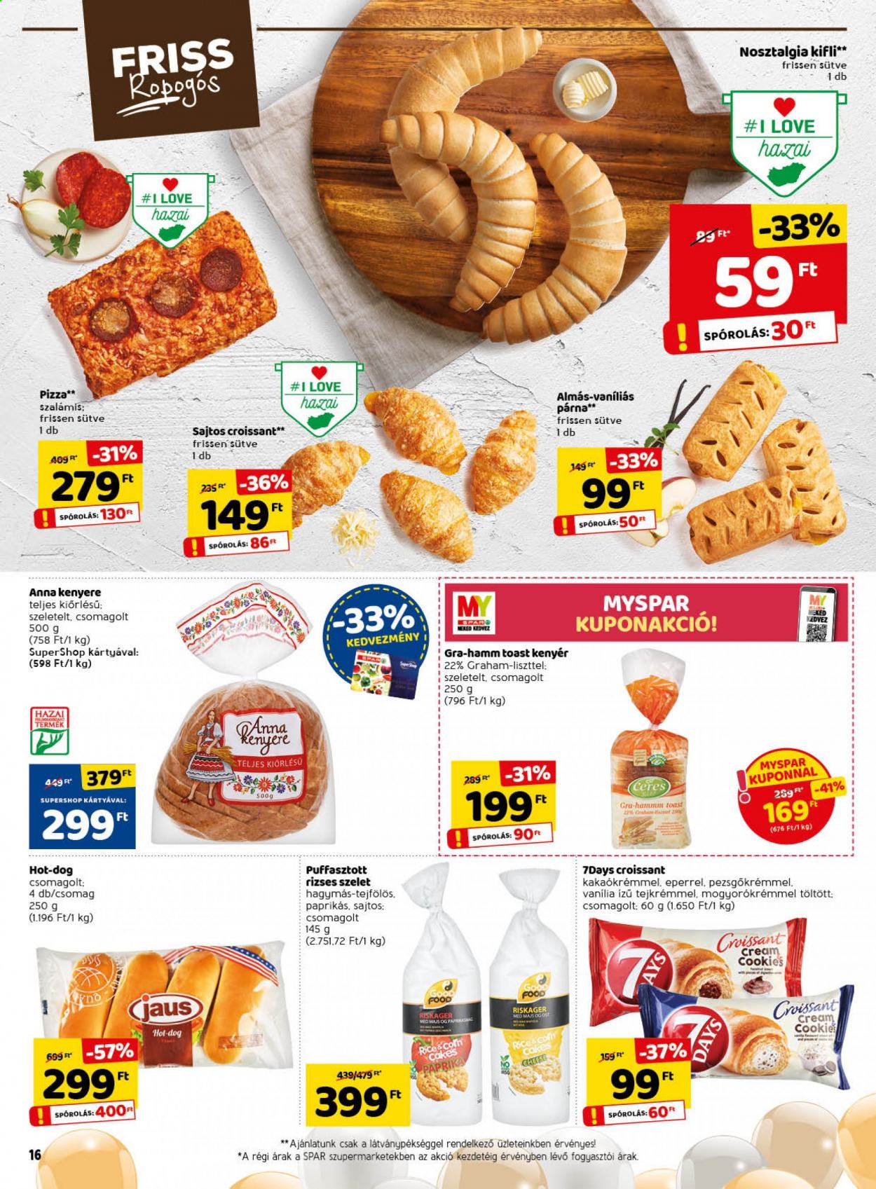SPAR akciós újságok - 2021.08.12 - 2021.08.18. Oldal 20