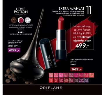 Újság Oriflame - 2021.08.03 - 2021.08.23.