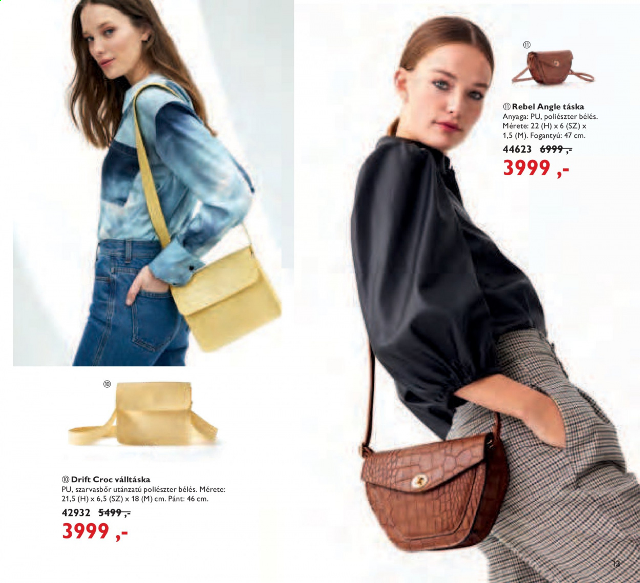 Oriflame akciós újságok - 2021.08.03 - 2021.08.23. Oldal 13