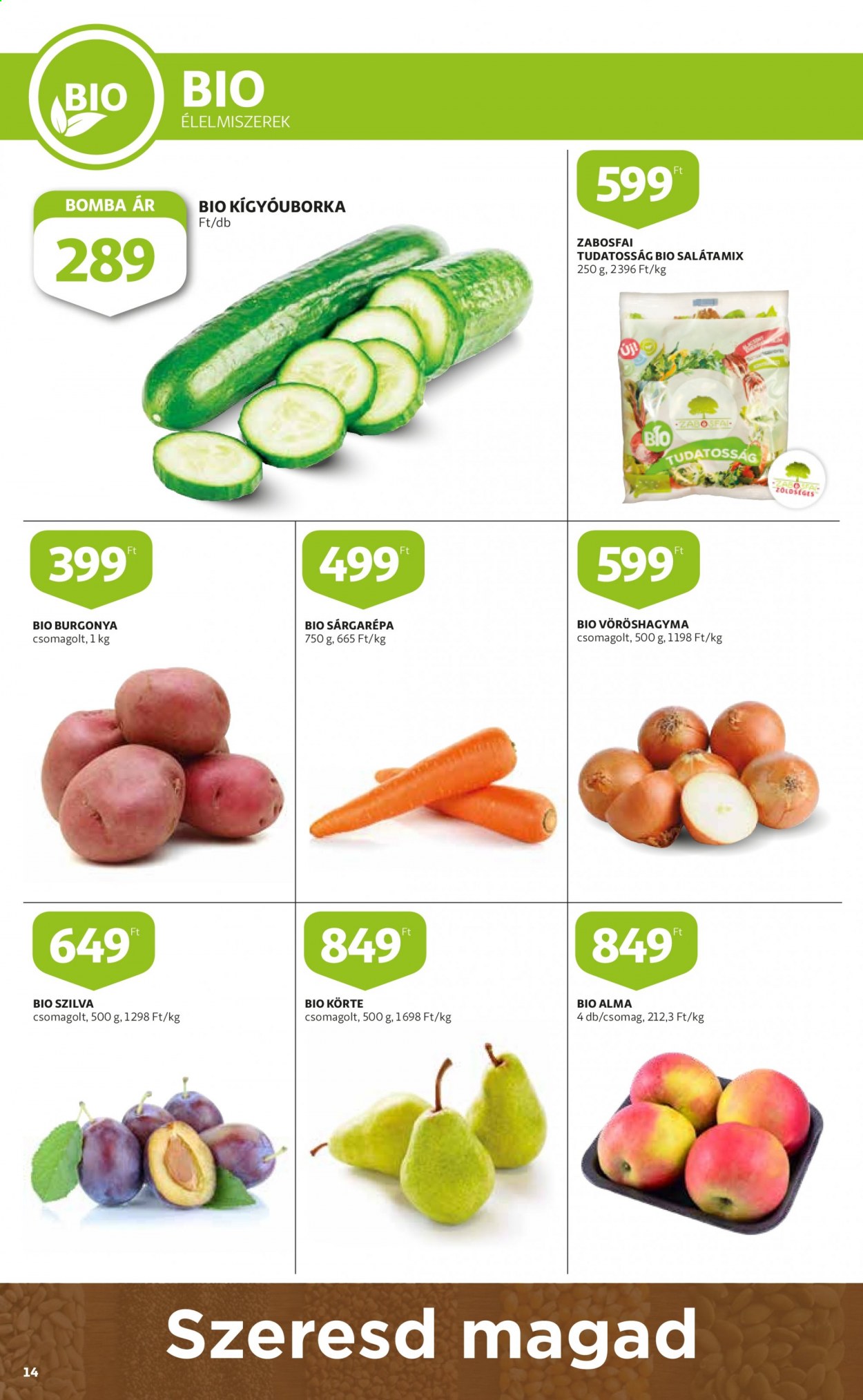 Auchan akciós újságok - 2021.08.12 - 2021.08.18. Oldal 14