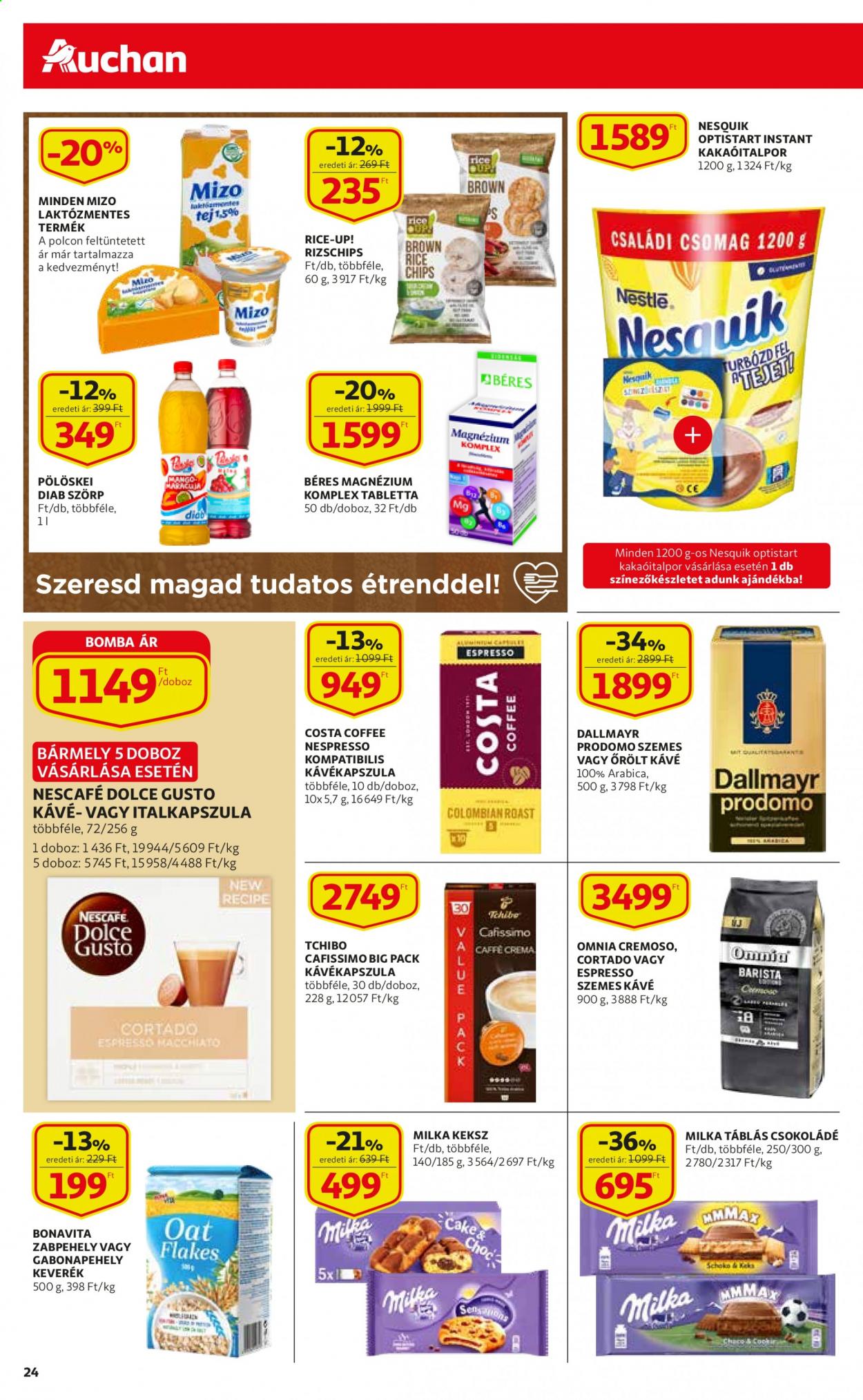 Auchan akciós újságok - 2021.08.12 - 2021.08.18. Oldal 24