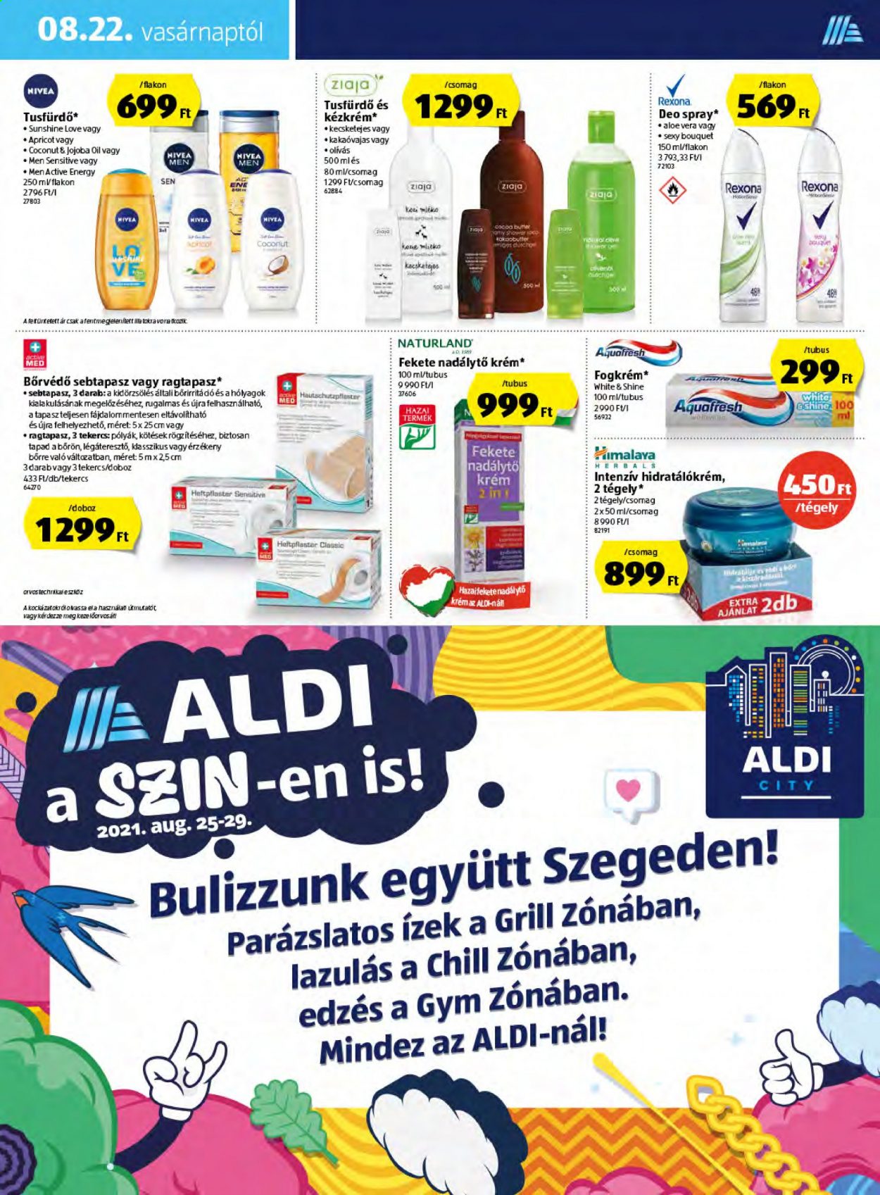 Aldi akciós újságok - 2021.08.19 - 2021.08.25. Oldal 19