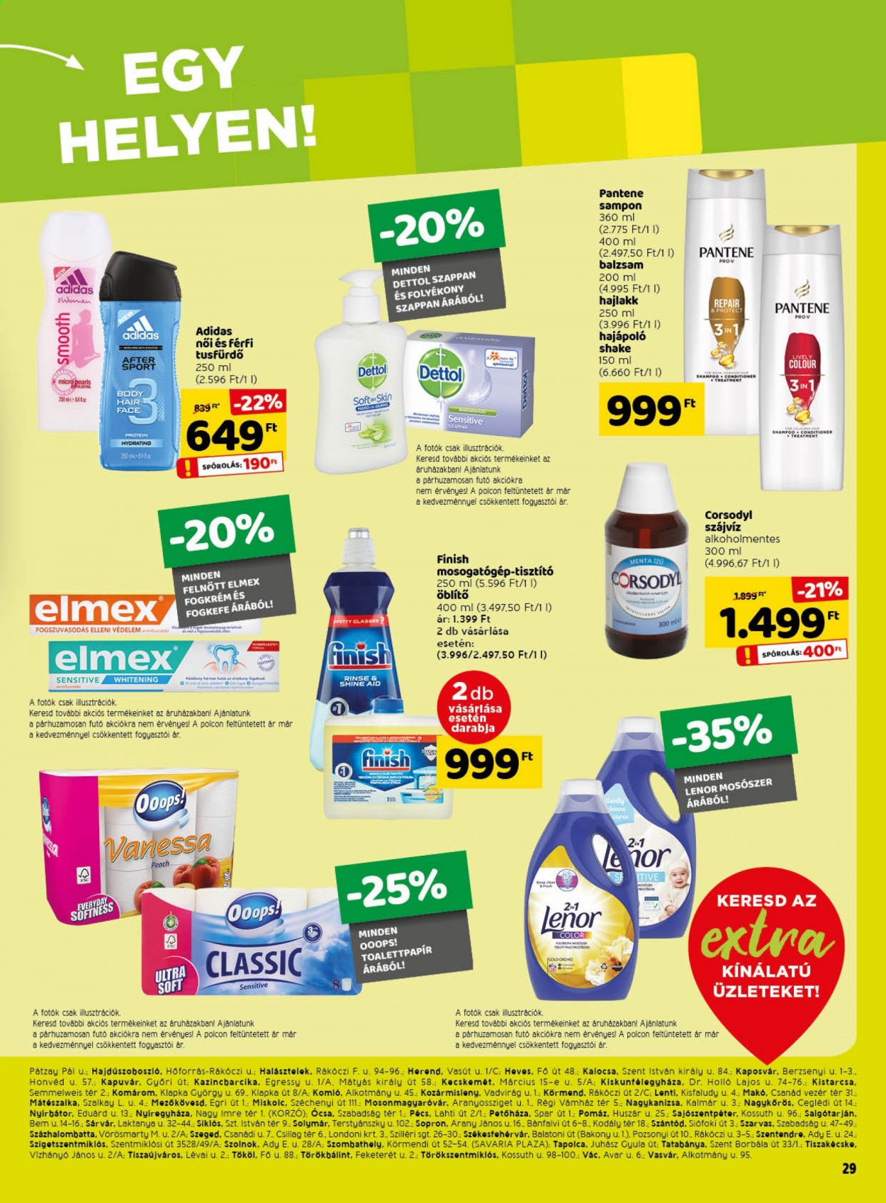 SPAR akciós újságok - 2021.08.19 - 2021.08.25. Oldal 4
