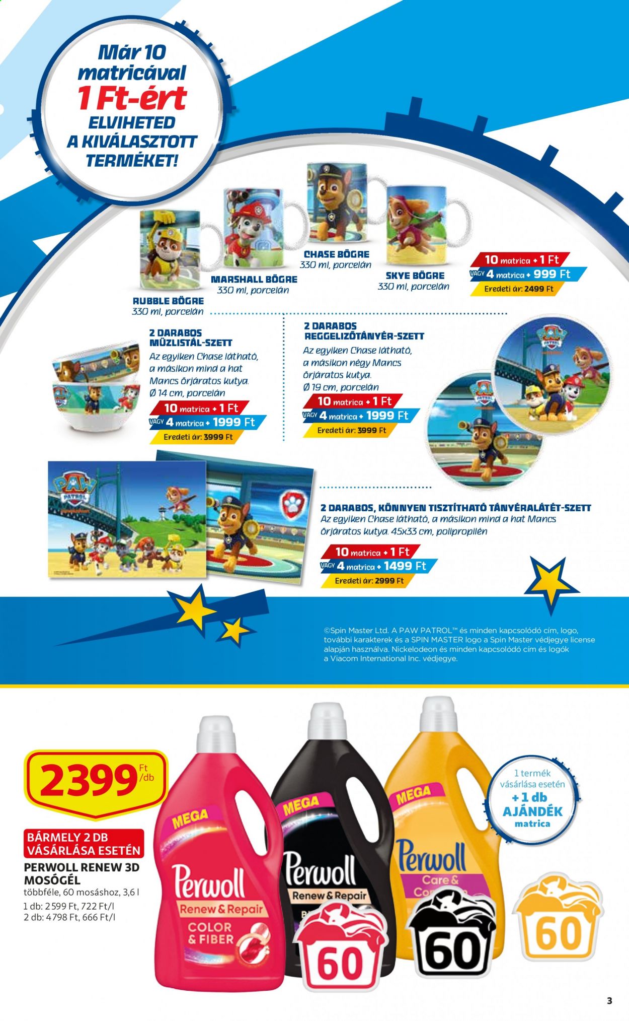 Auchan akciós újságok - 2021.08.19 - 2021.08.25. Oldal 3