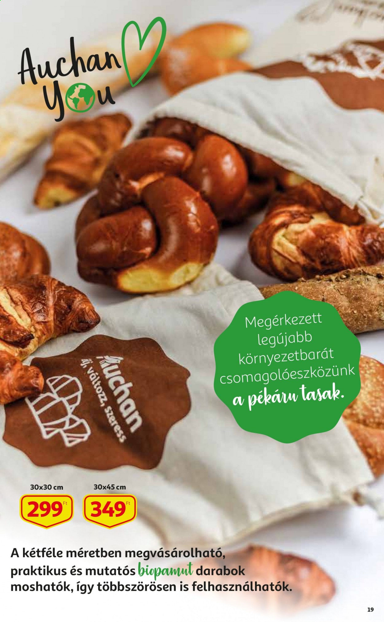 Auchan akciós újságok - 2021.08.19 - 2021.08.25. Oldal 19