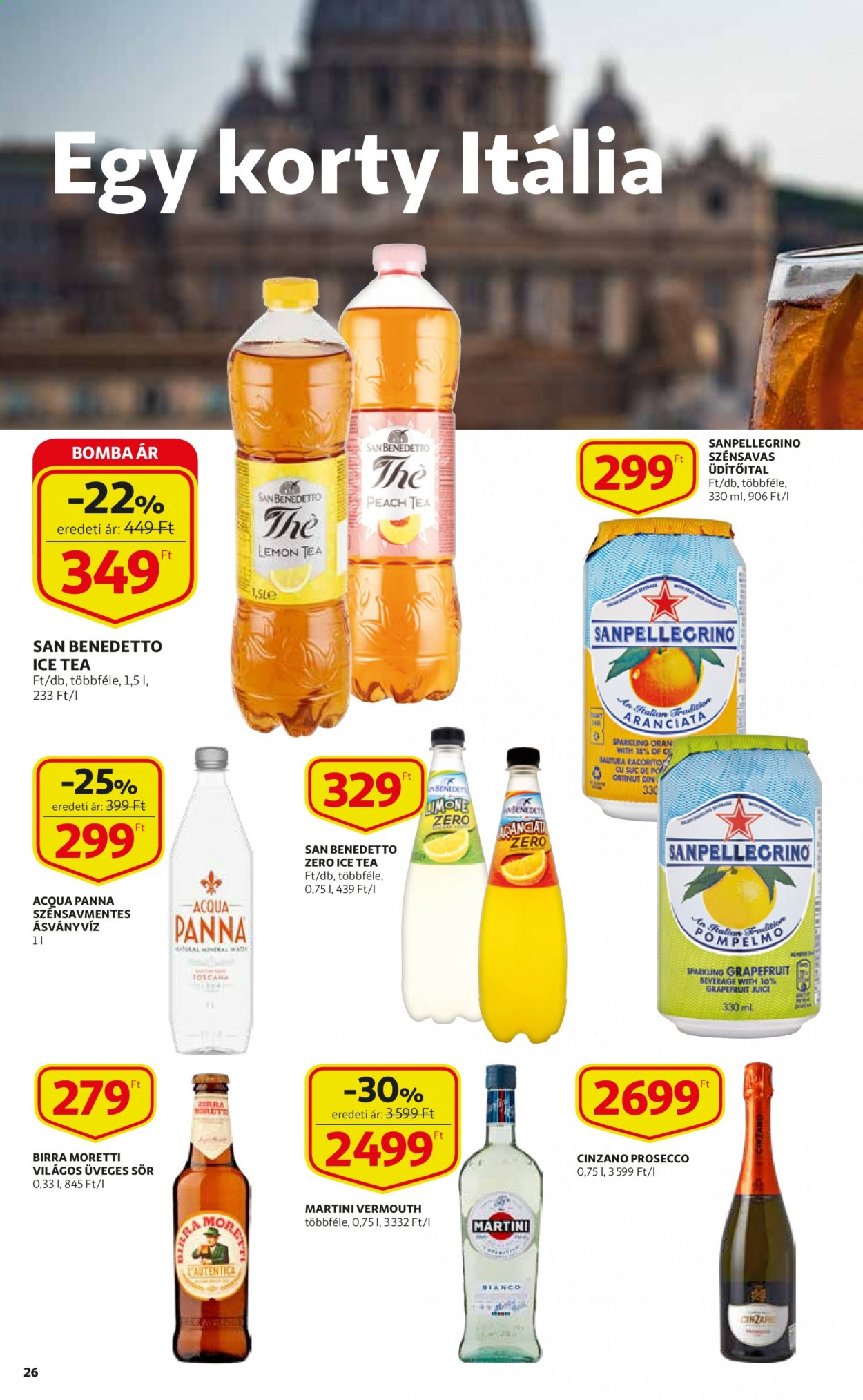 Auchan akciós újságok - 2021.08.19 - 2021.08.25. Oldal 26