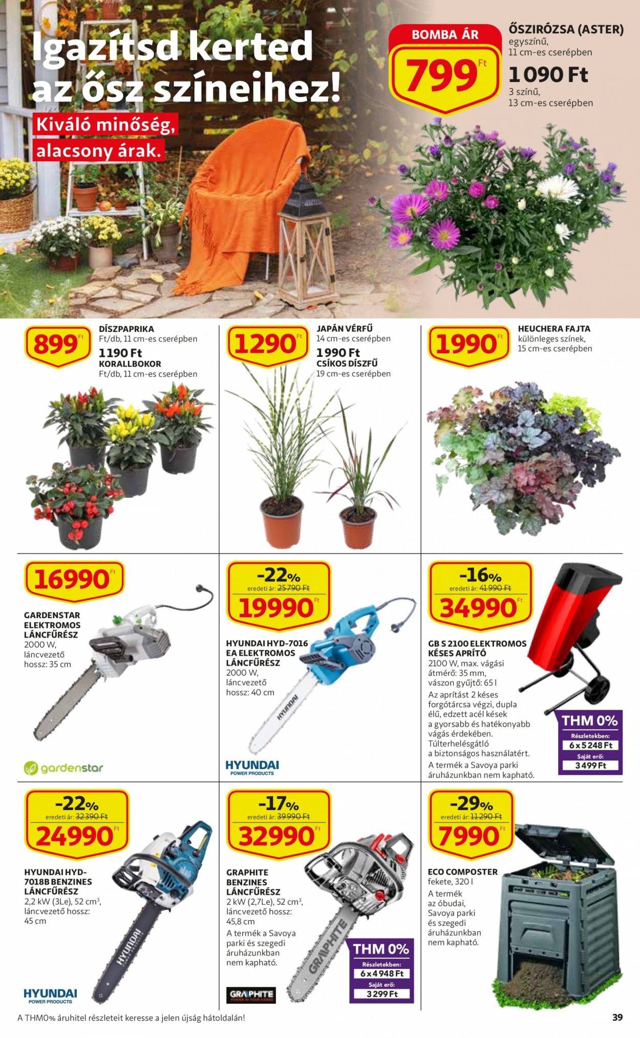 Auchan akciós újságok - 2021.08.19 - 2021.08.25. Oldal 39